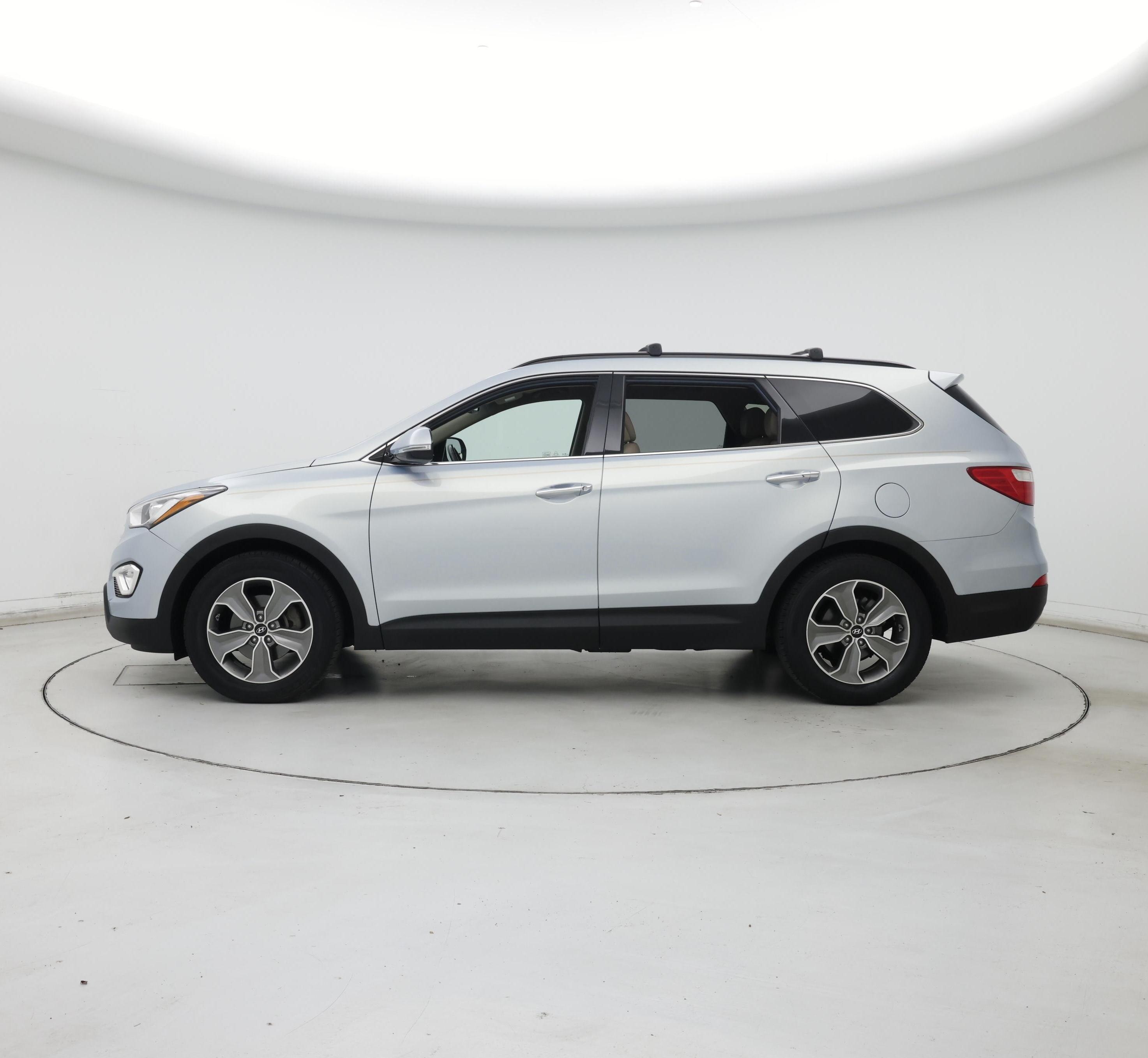 Thumbnail: 2013 Hyundai Santa Fe - 3