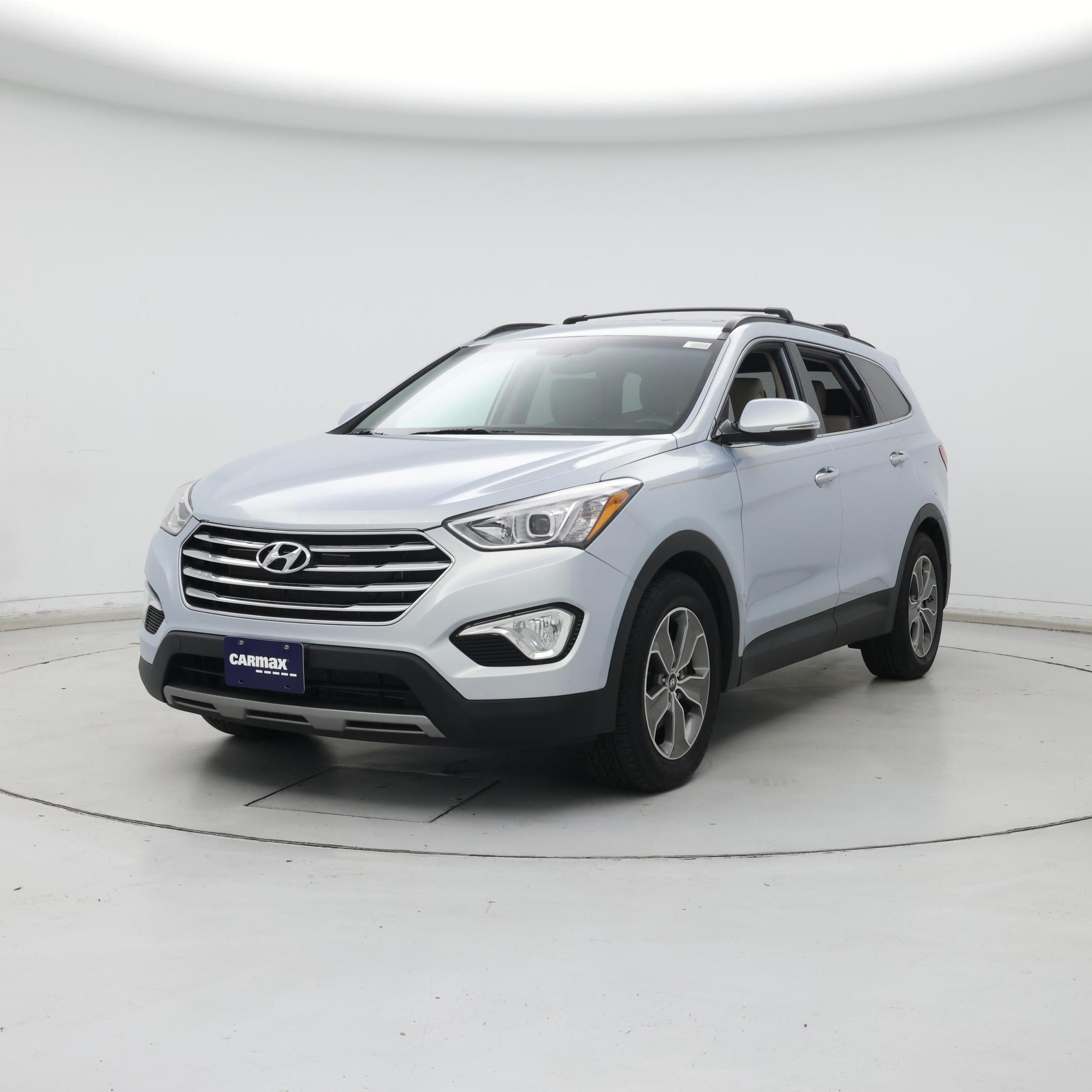 Thumbnail: 2013 Hyundai Santa Fe - 4