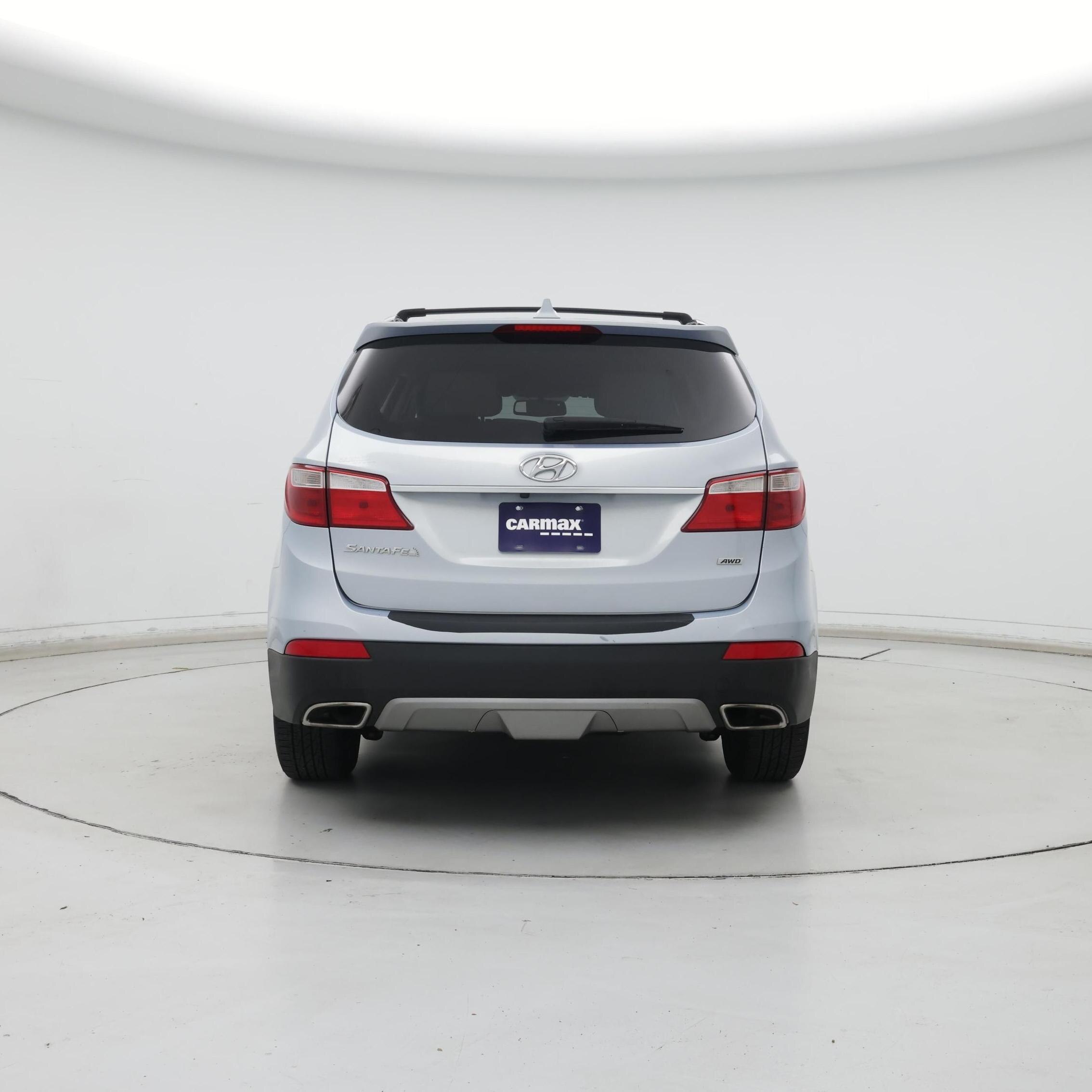 Thumbnail: 2013 Hyundai Santa Fe - 6
