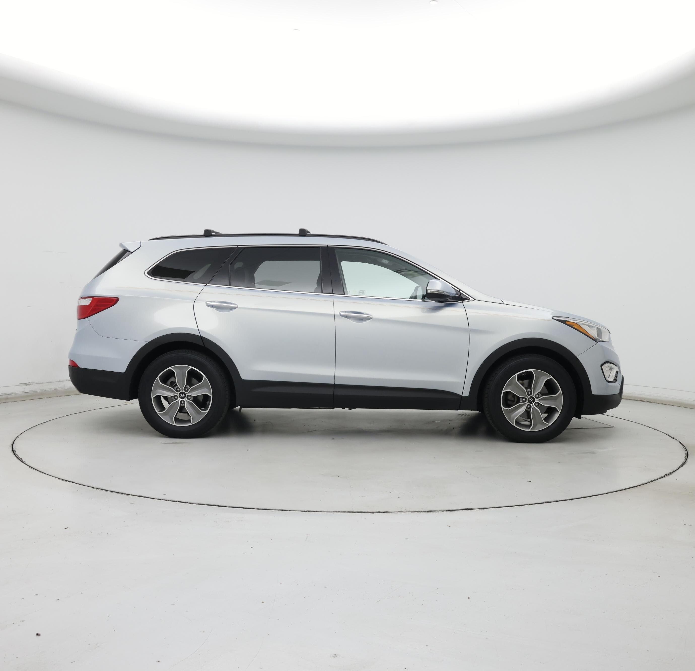 Thumbnail: 2013 Hyundai Santa Fe - 7