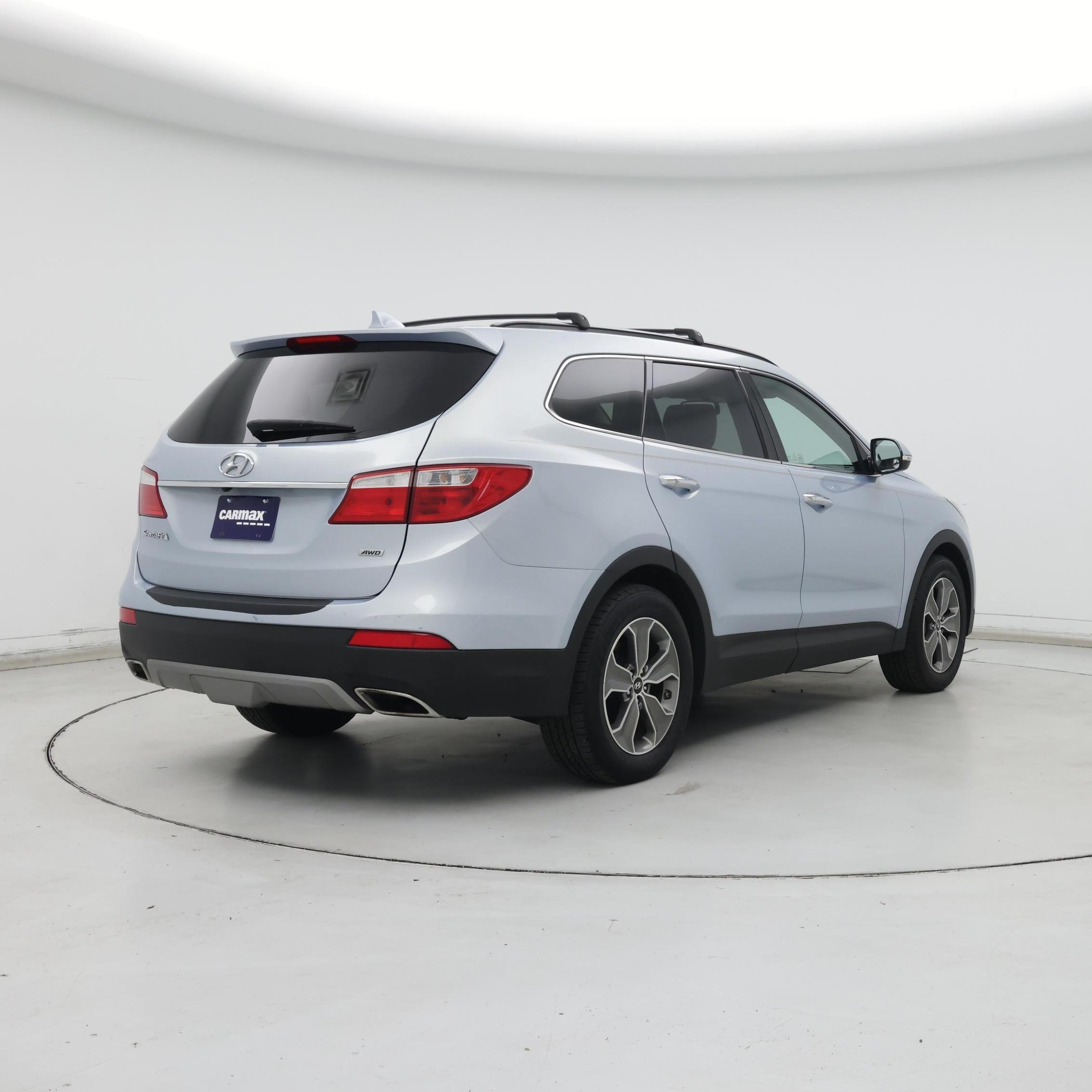 Thumbnail: 2013 Hyundai Santa Fe - 8