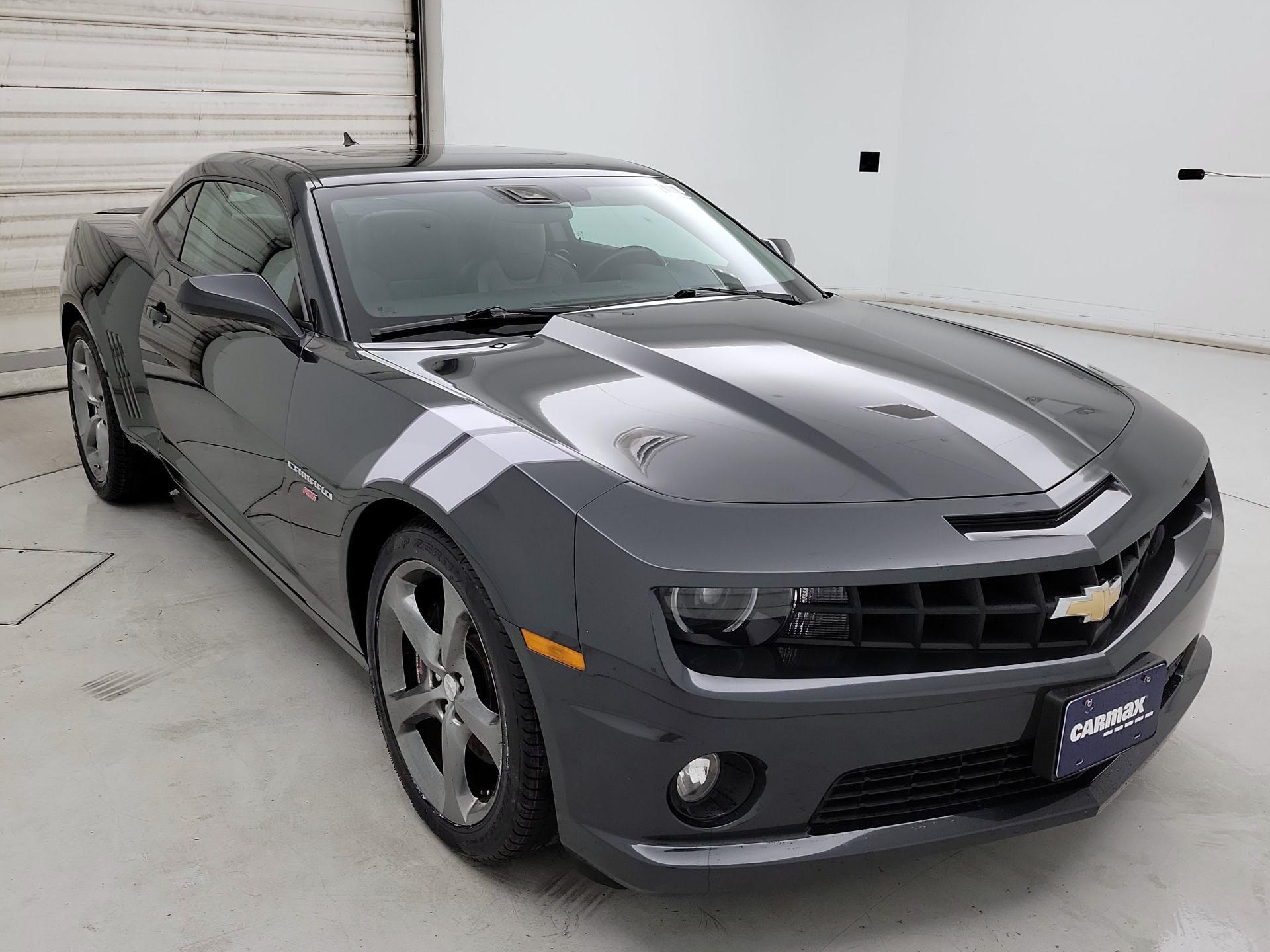 Thumbnail: 2013 Chevrolet Camaro - 1