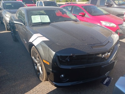 Gray 2013 Chevrolet Camaro SS