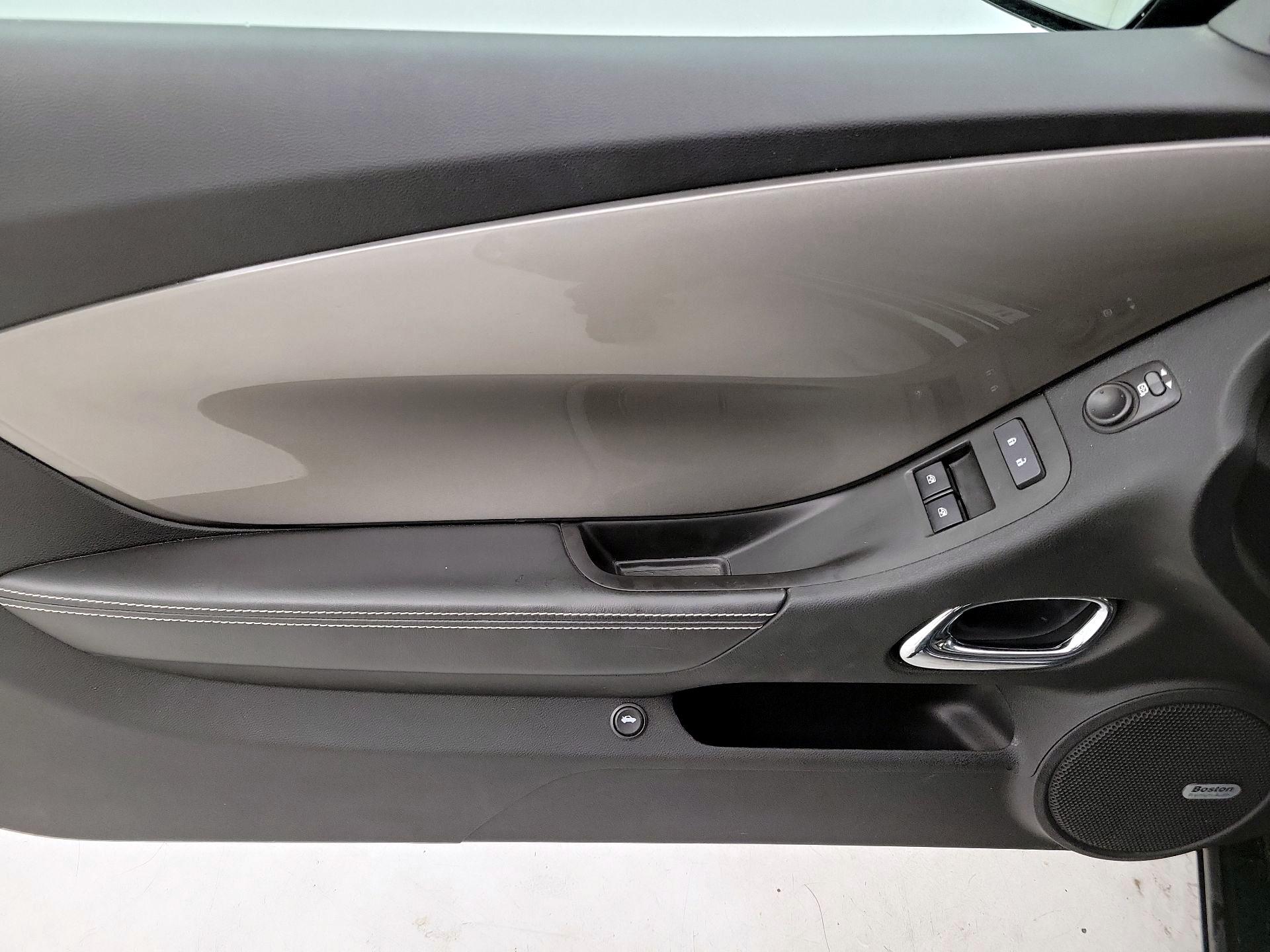 Thumbnail: 2013 Chevrolet Camaro - 10