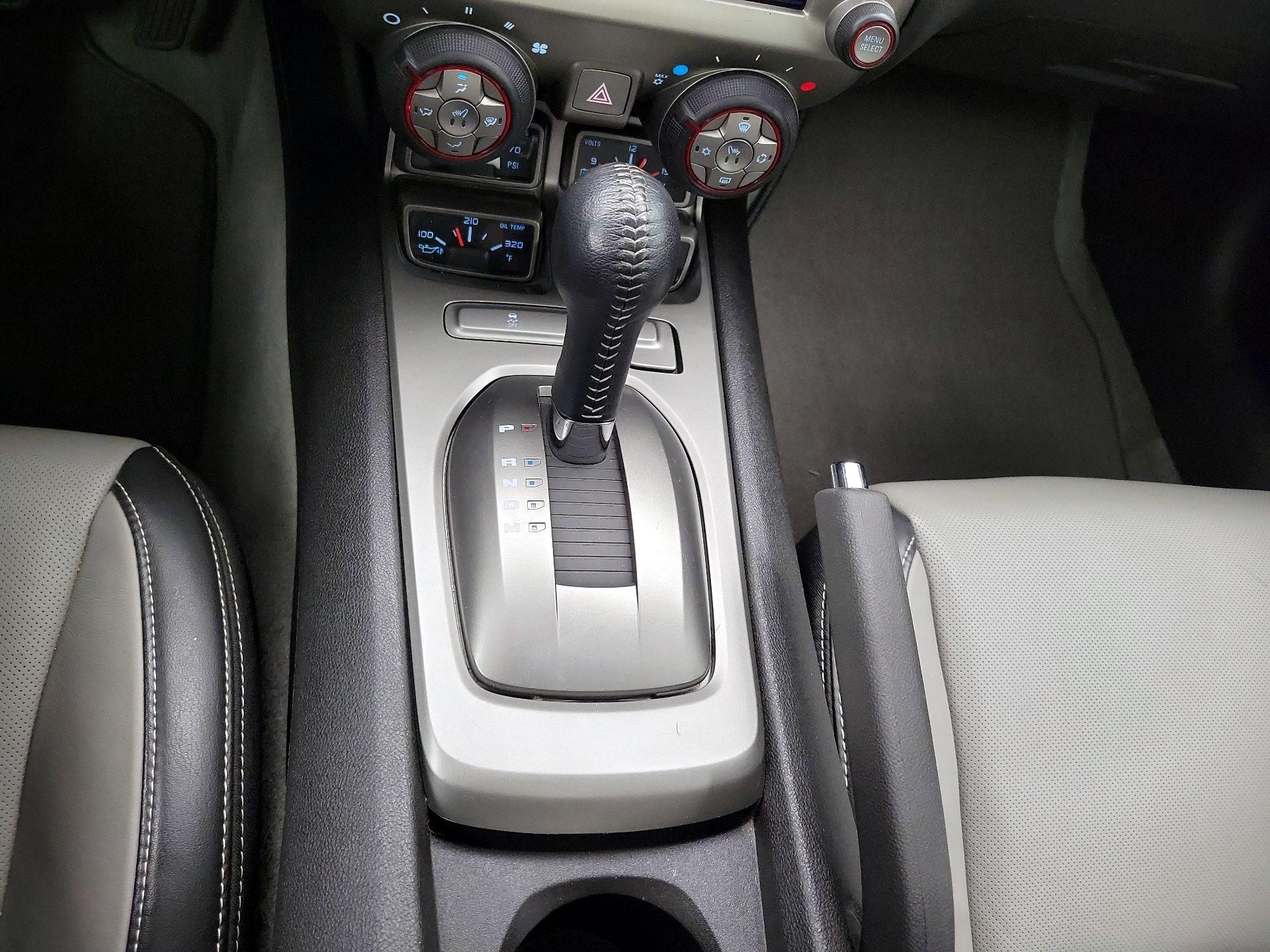 Thumbnail: 2013 Chevrolet Camaro - 15