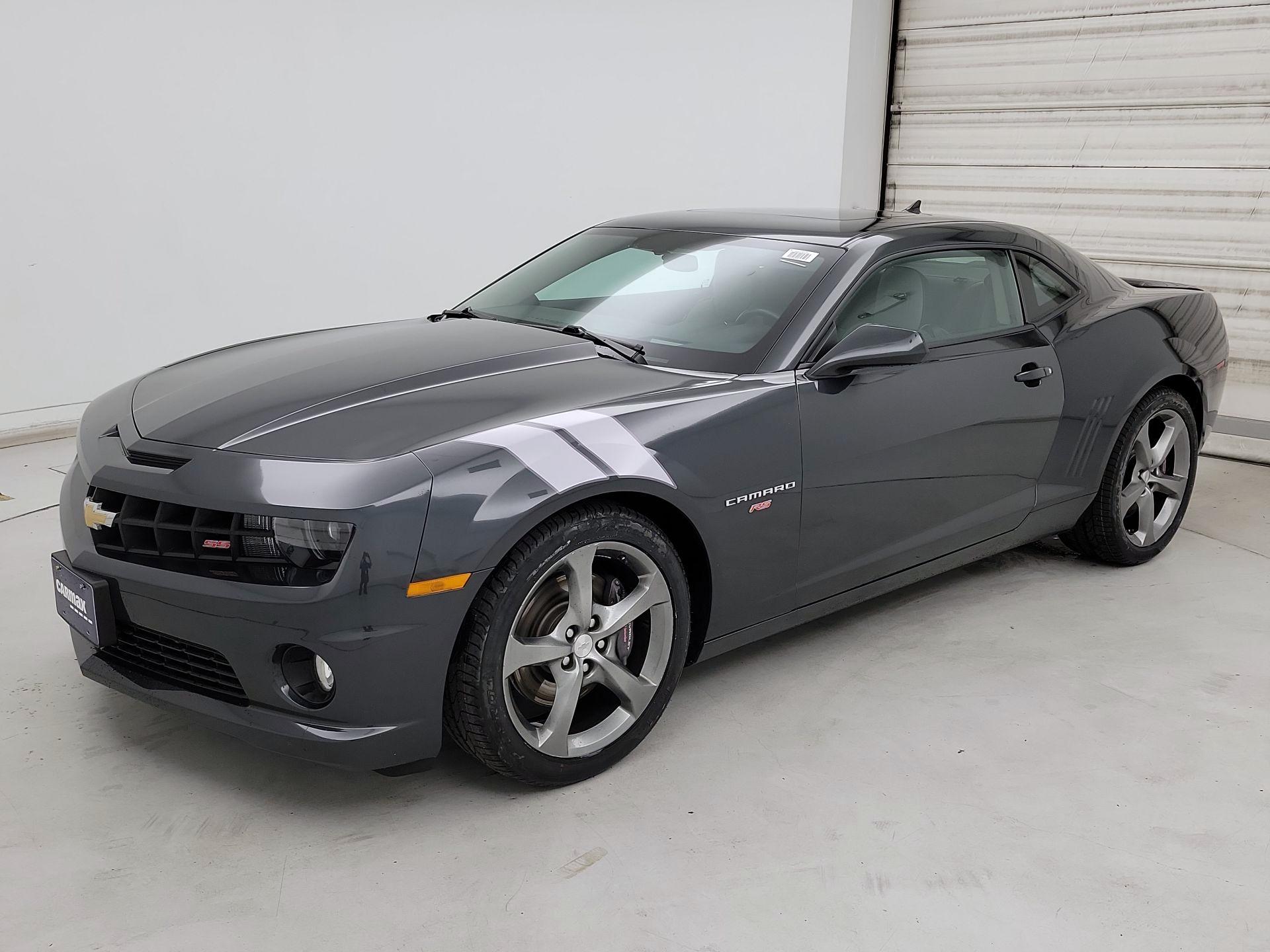 Thumbnail: 2013 Chevrolet Camaro - 3