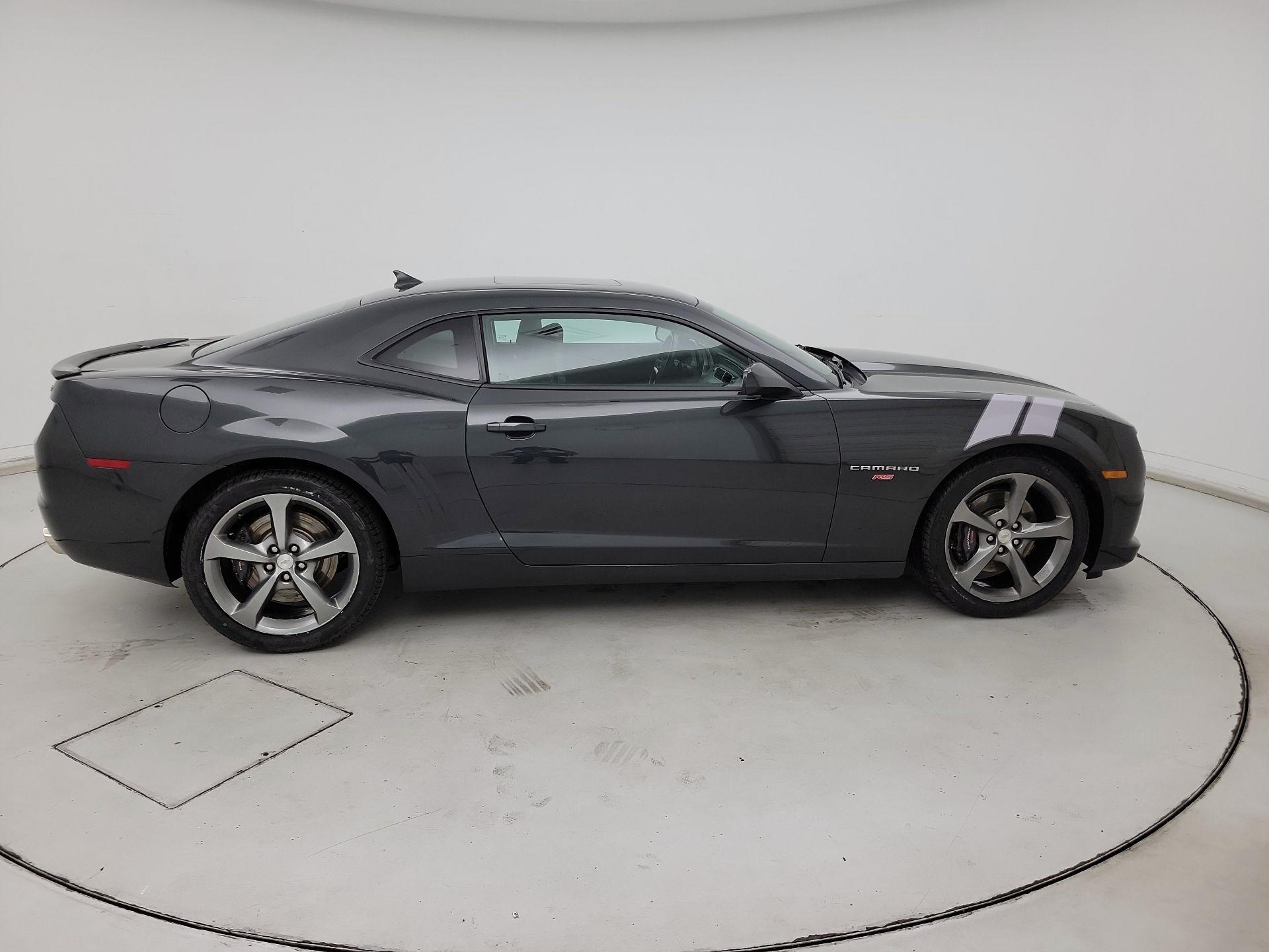 Thumbnail: 2013 Chevrolet Camaro - 4