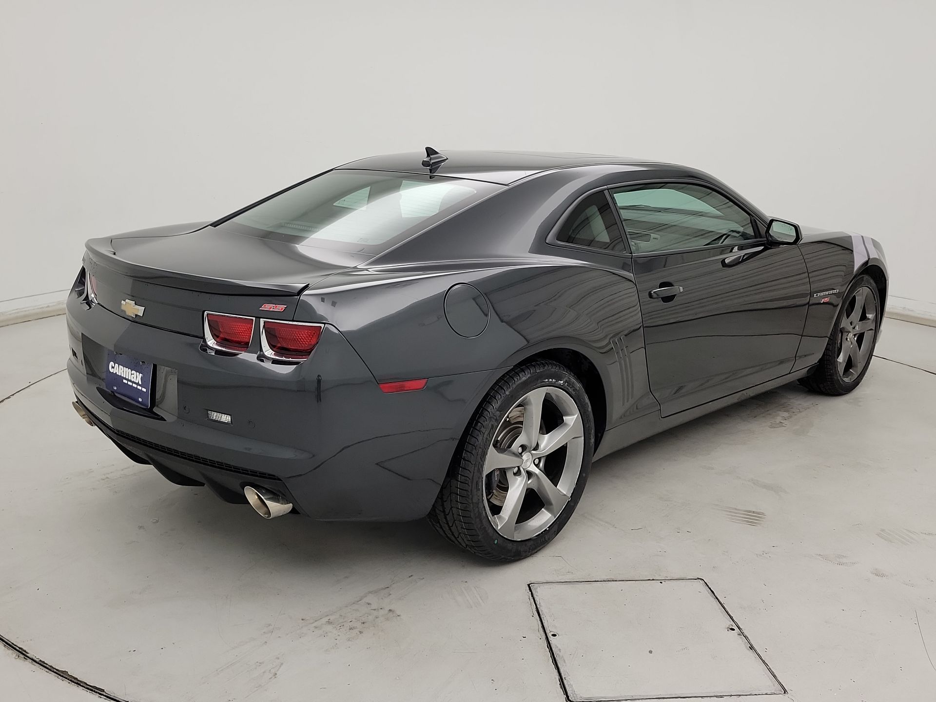Thumbnail: 2013 Chevrolet Camaro - 5