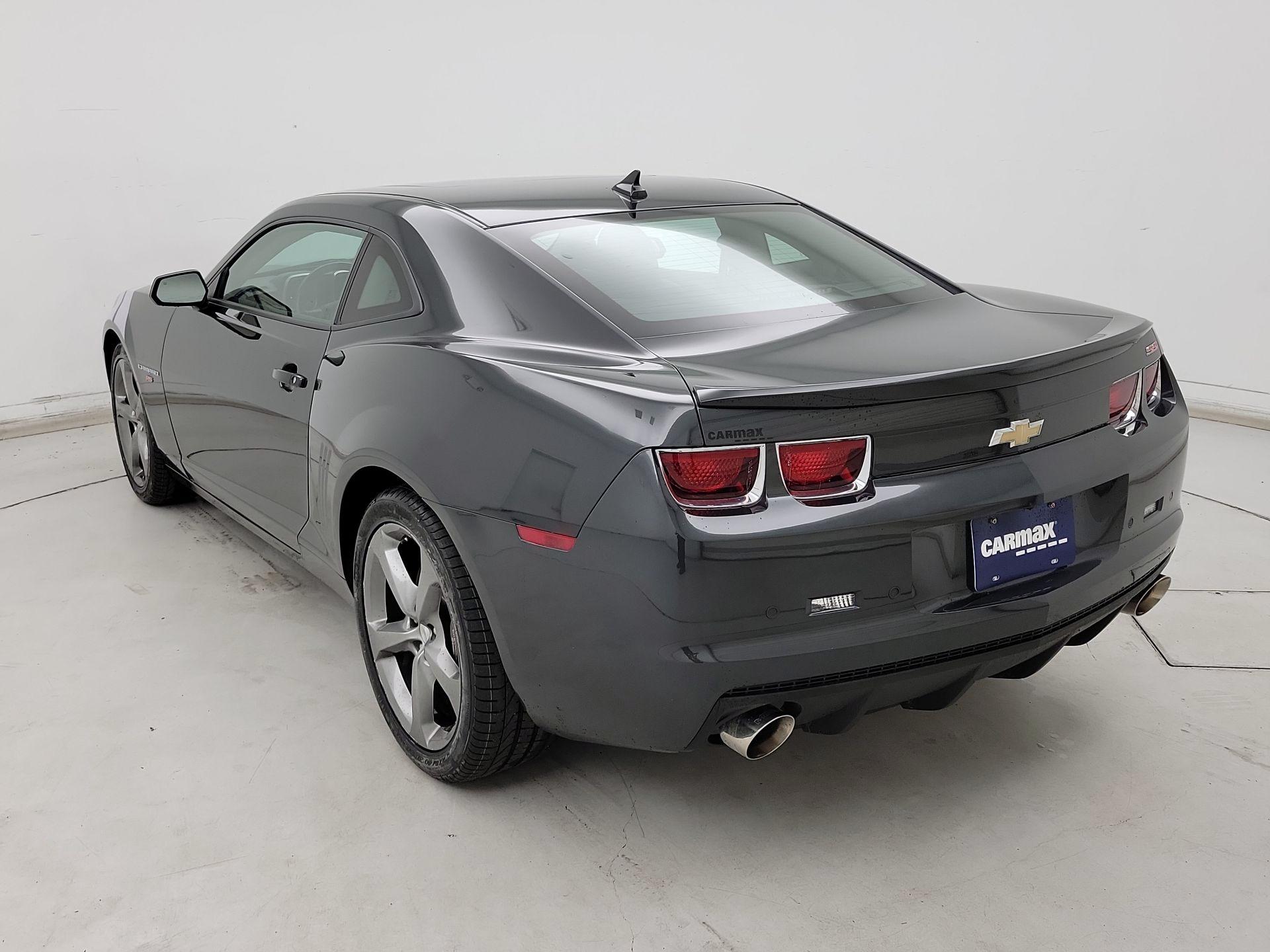 Thumbnail: 2013 Chevrolet Camaro - 7