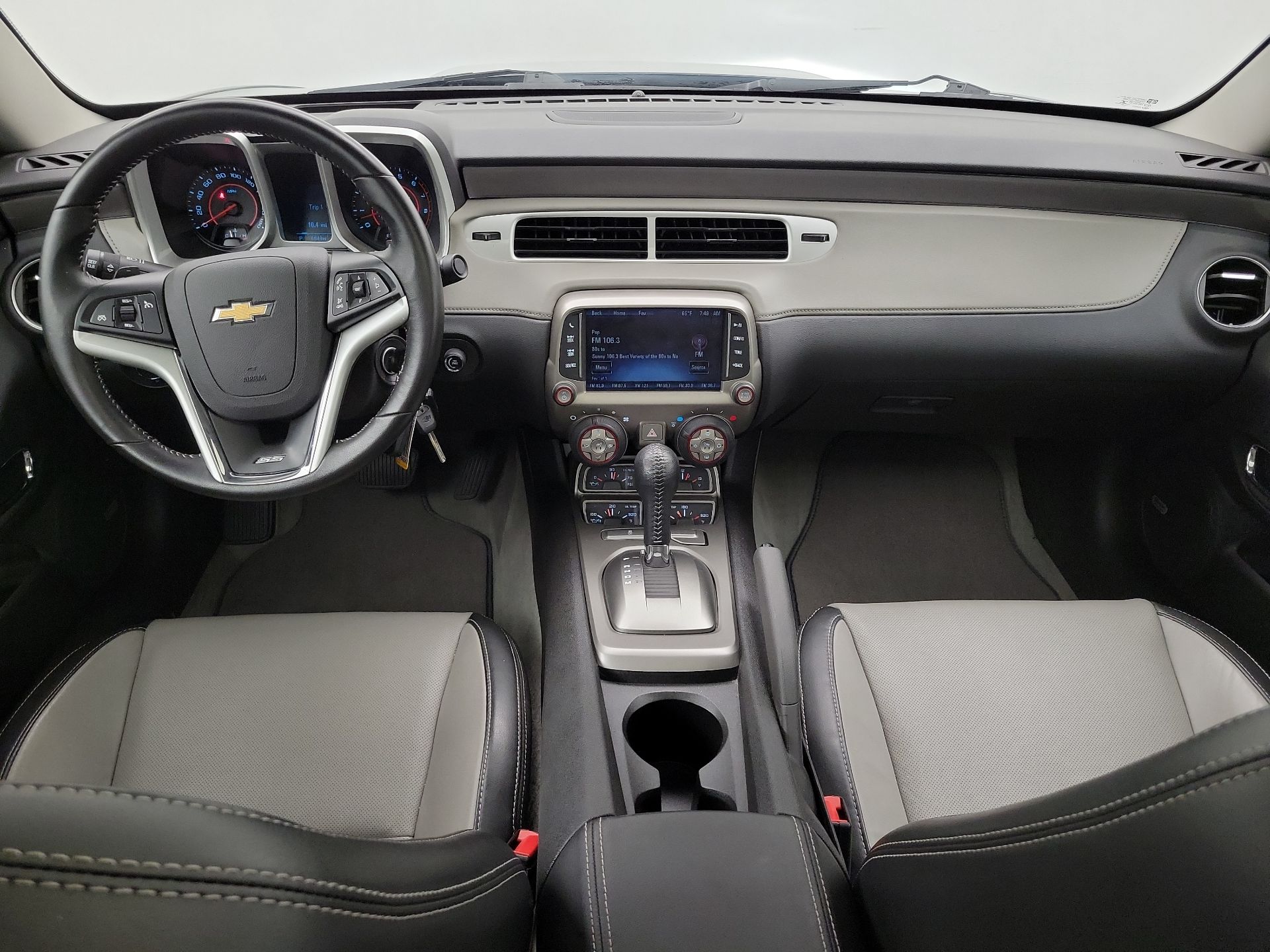 Thumbnail: 2013 Chevrolet Camaro - 8