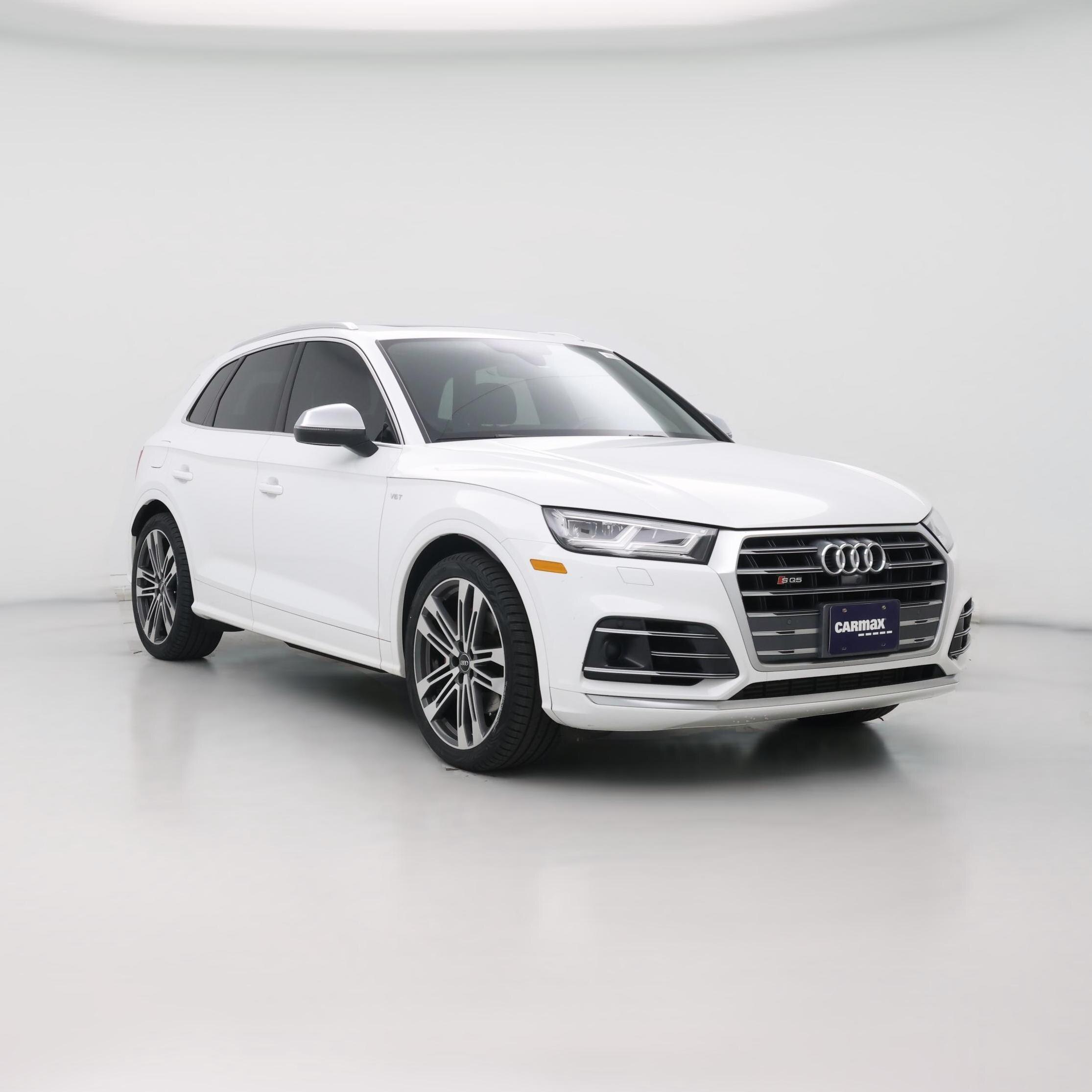 Thumbnail: 2018 Audi SQ5 - 1