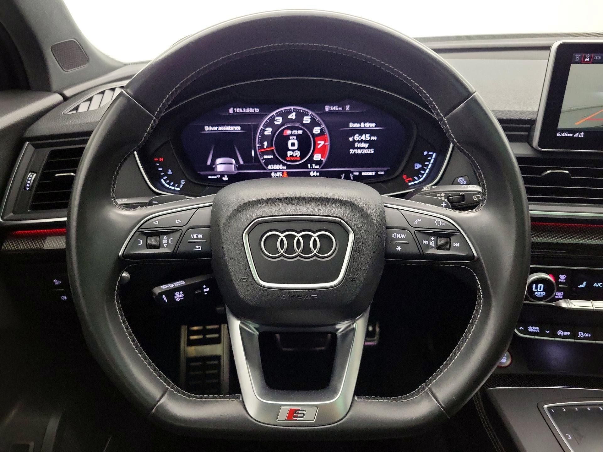 Thumbnail: 2018 Audi SQ5 - 10
