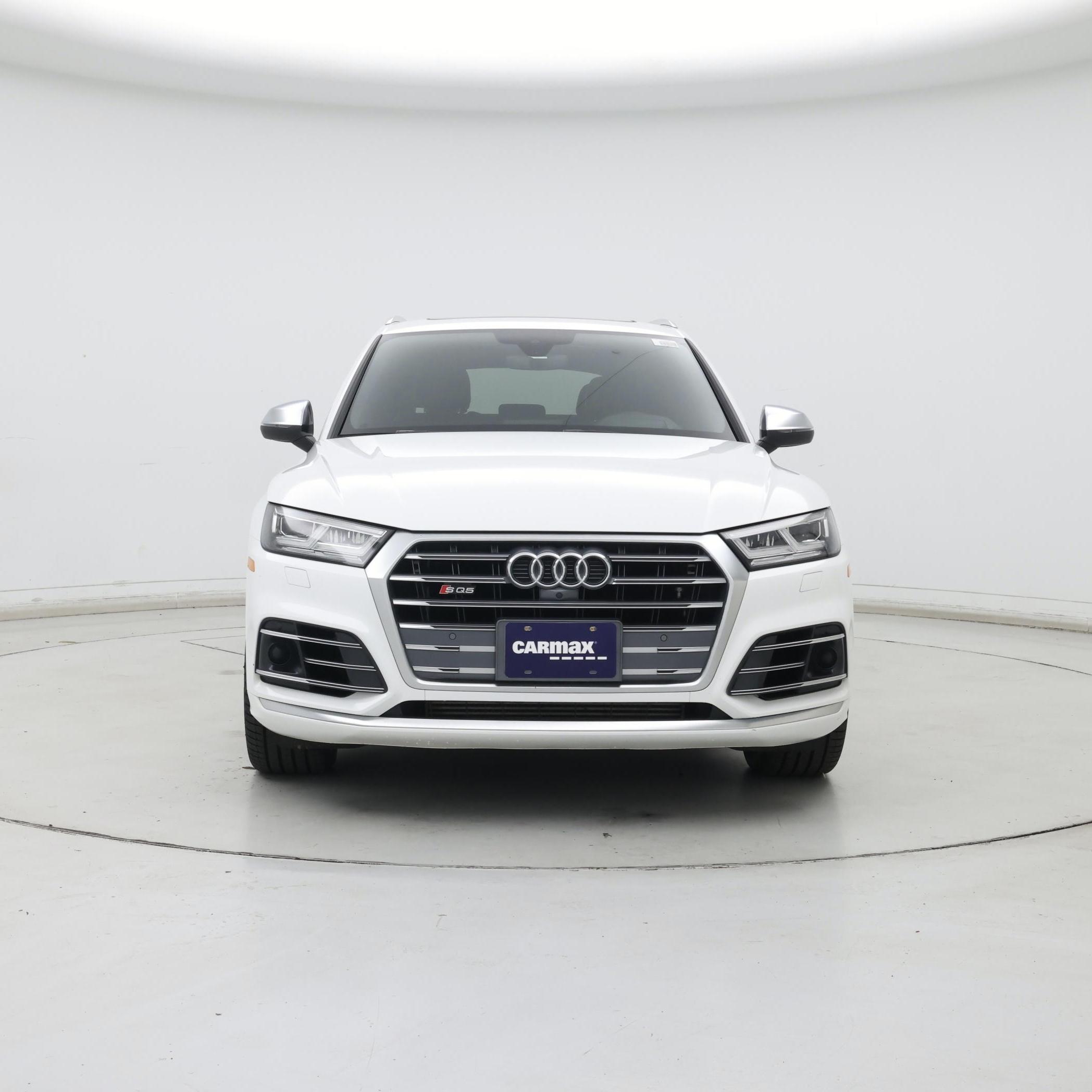 Thumbnail: 2018 Audi SQ5 - 5