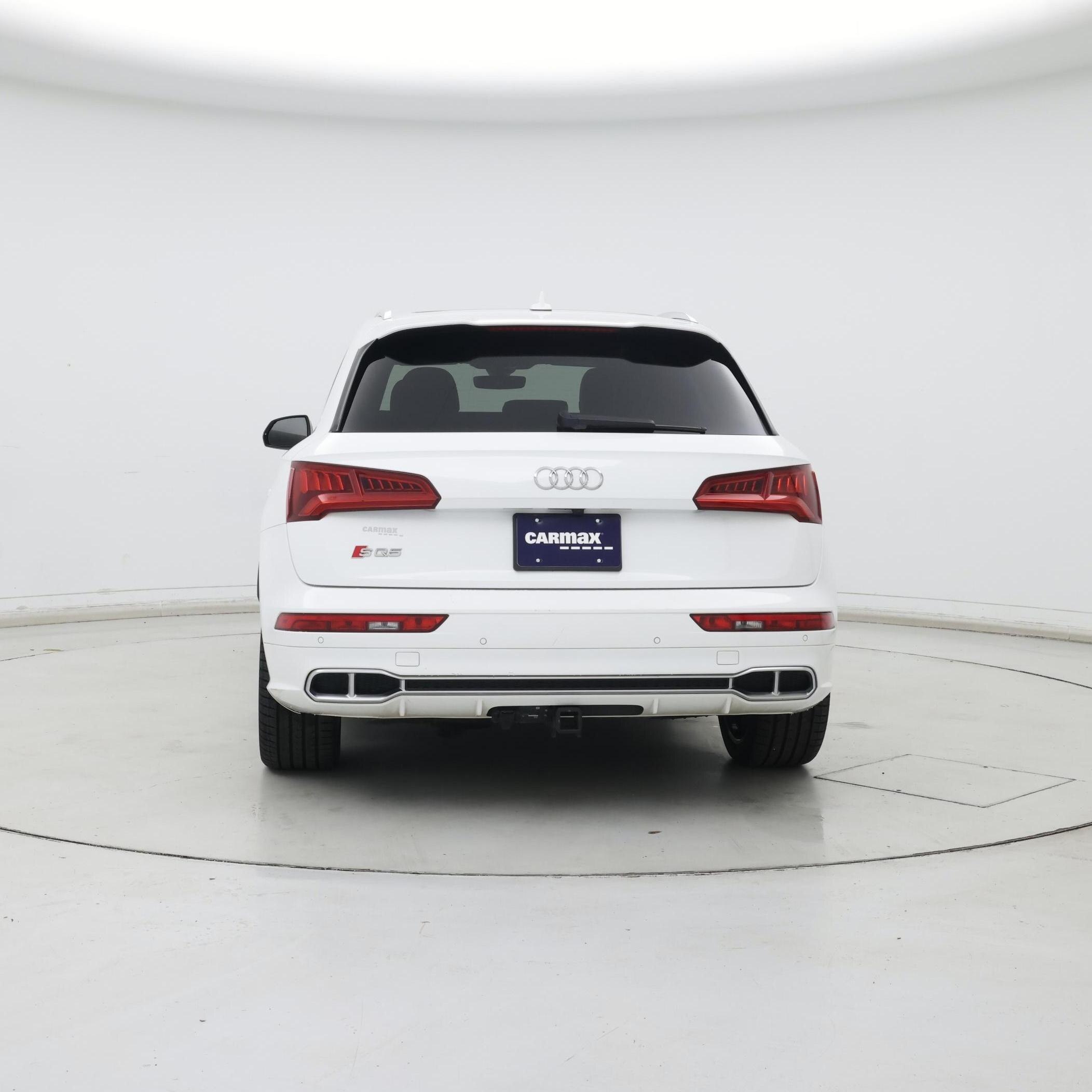 Thumbnail: 2018 Audi SQ5 - 6