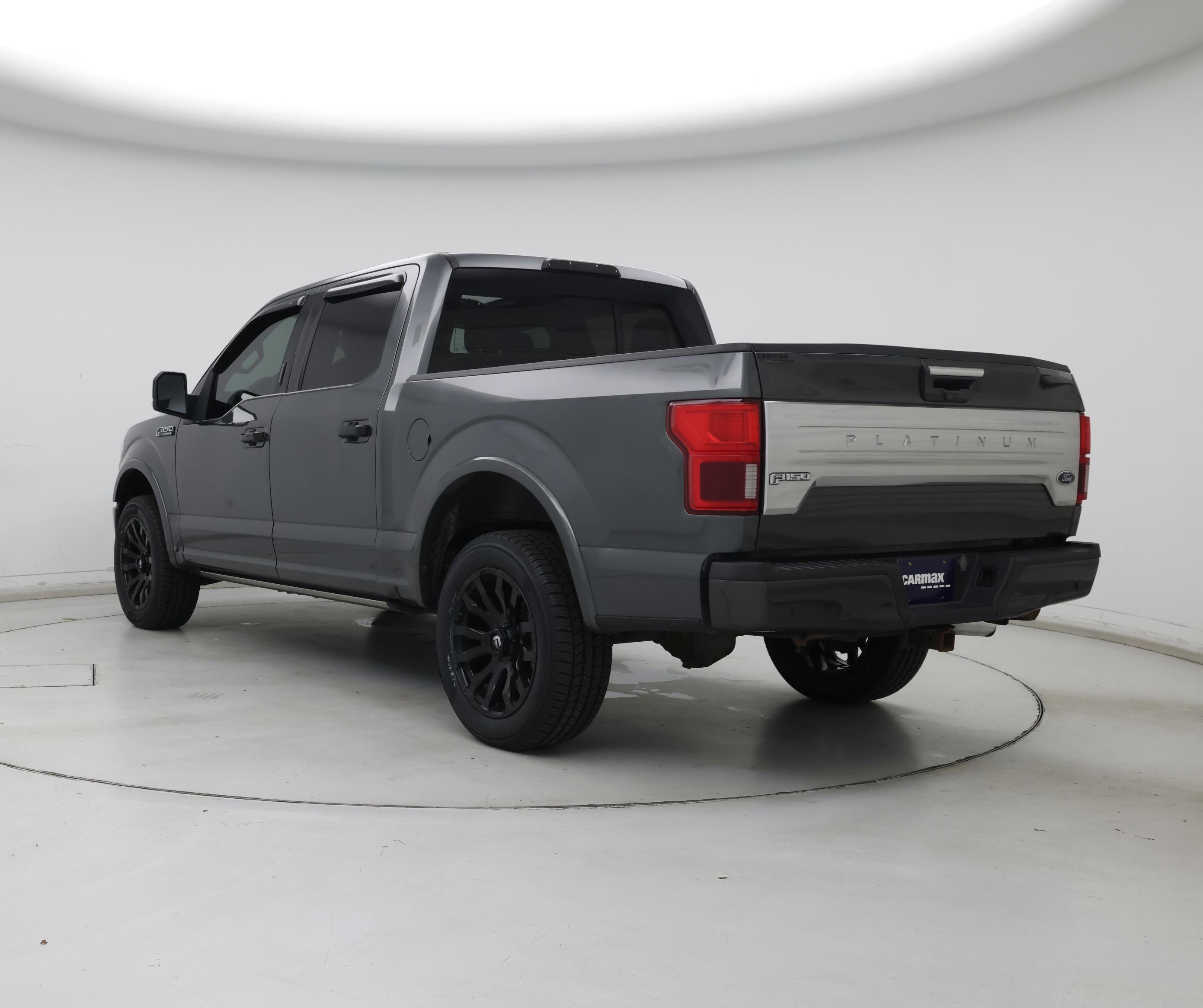 Thumbnail: 2019 Ford F-150 - 2