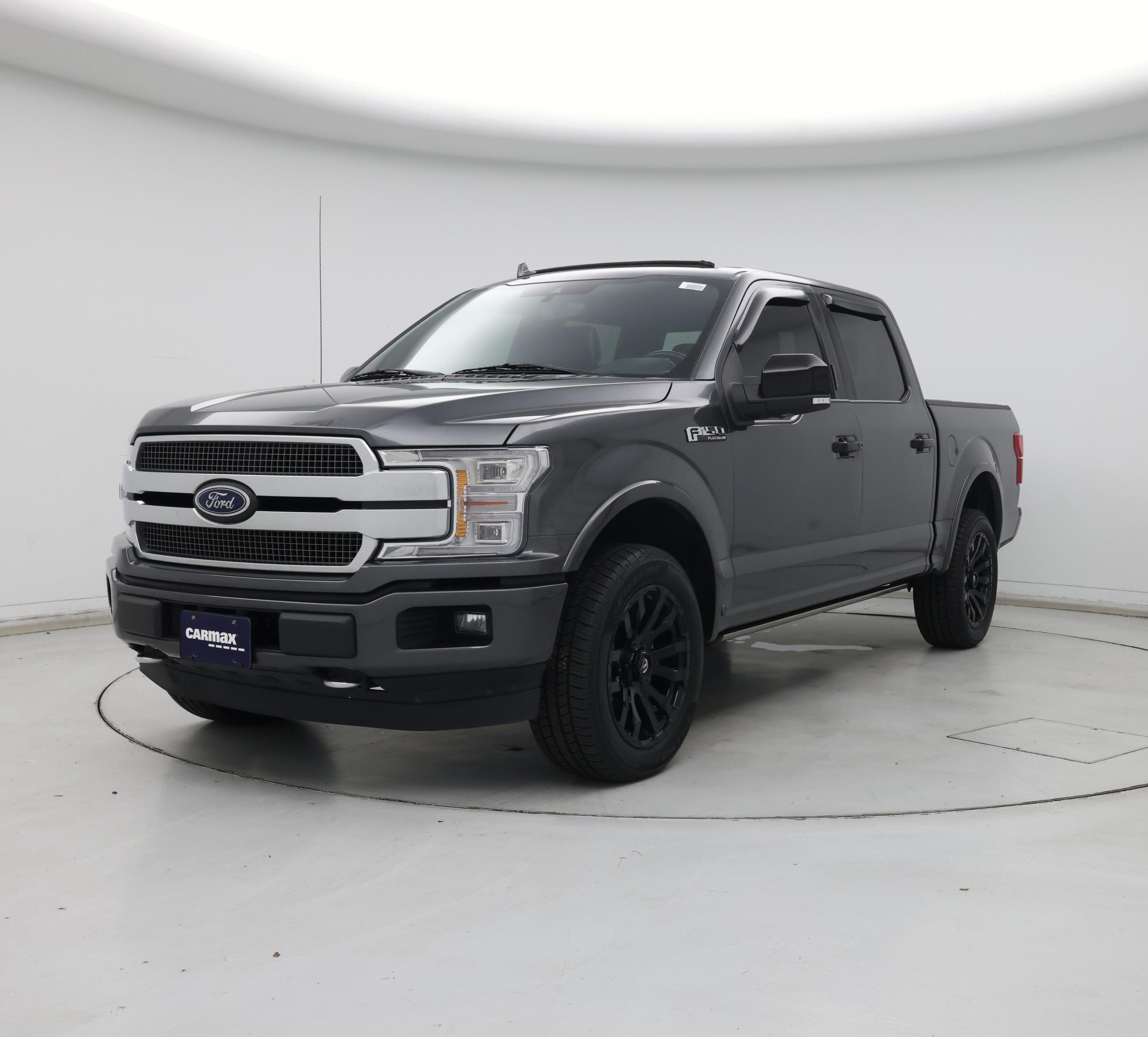 Thumbnail: 2019 Ford F-150 - 4
