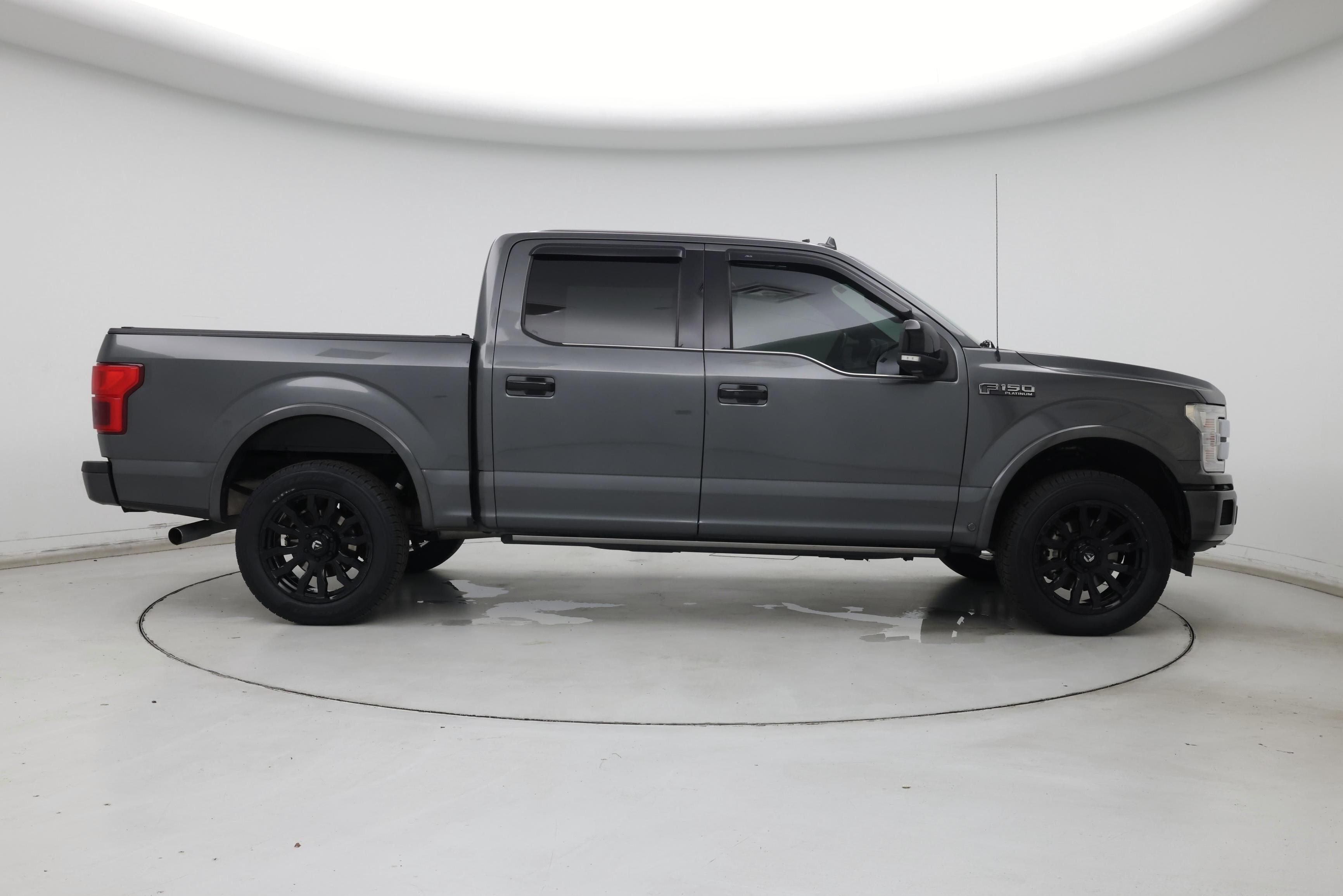 Thumbnail: 2019 Ford F-150 - 7