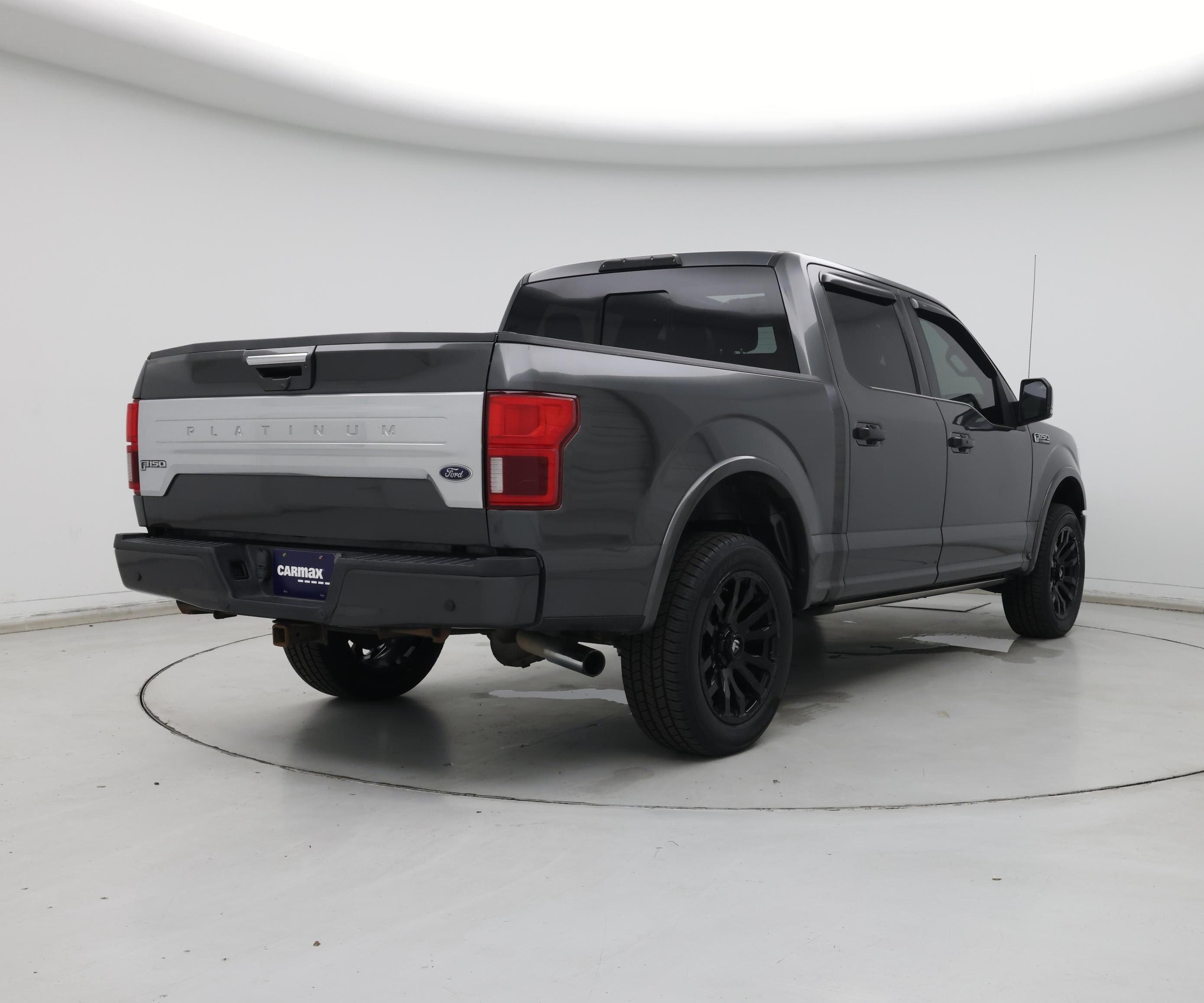 Thumbnail: 2019 Ford F-150 - 8