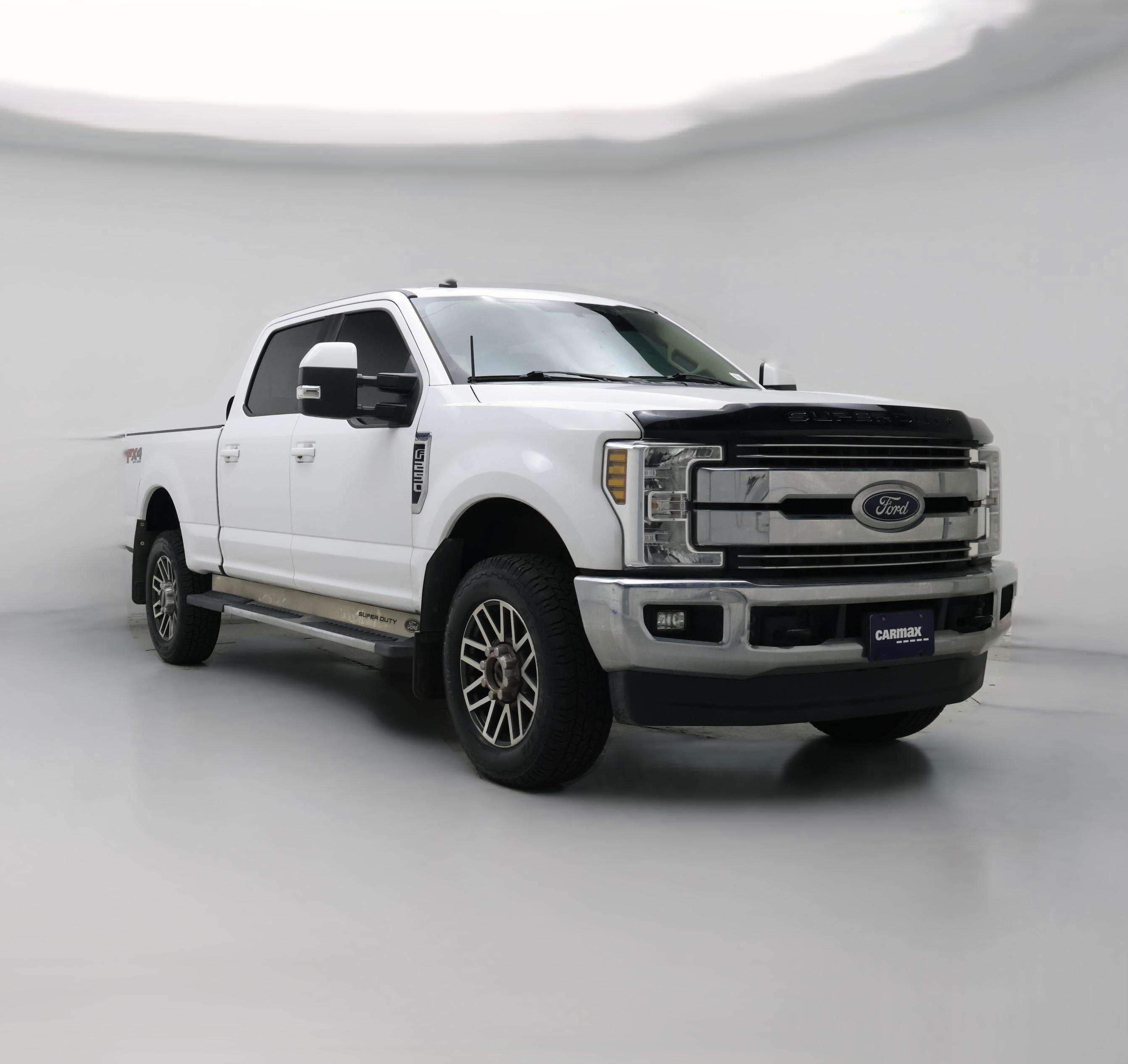 Thumbnail: 2019 Ford F-250 - 1