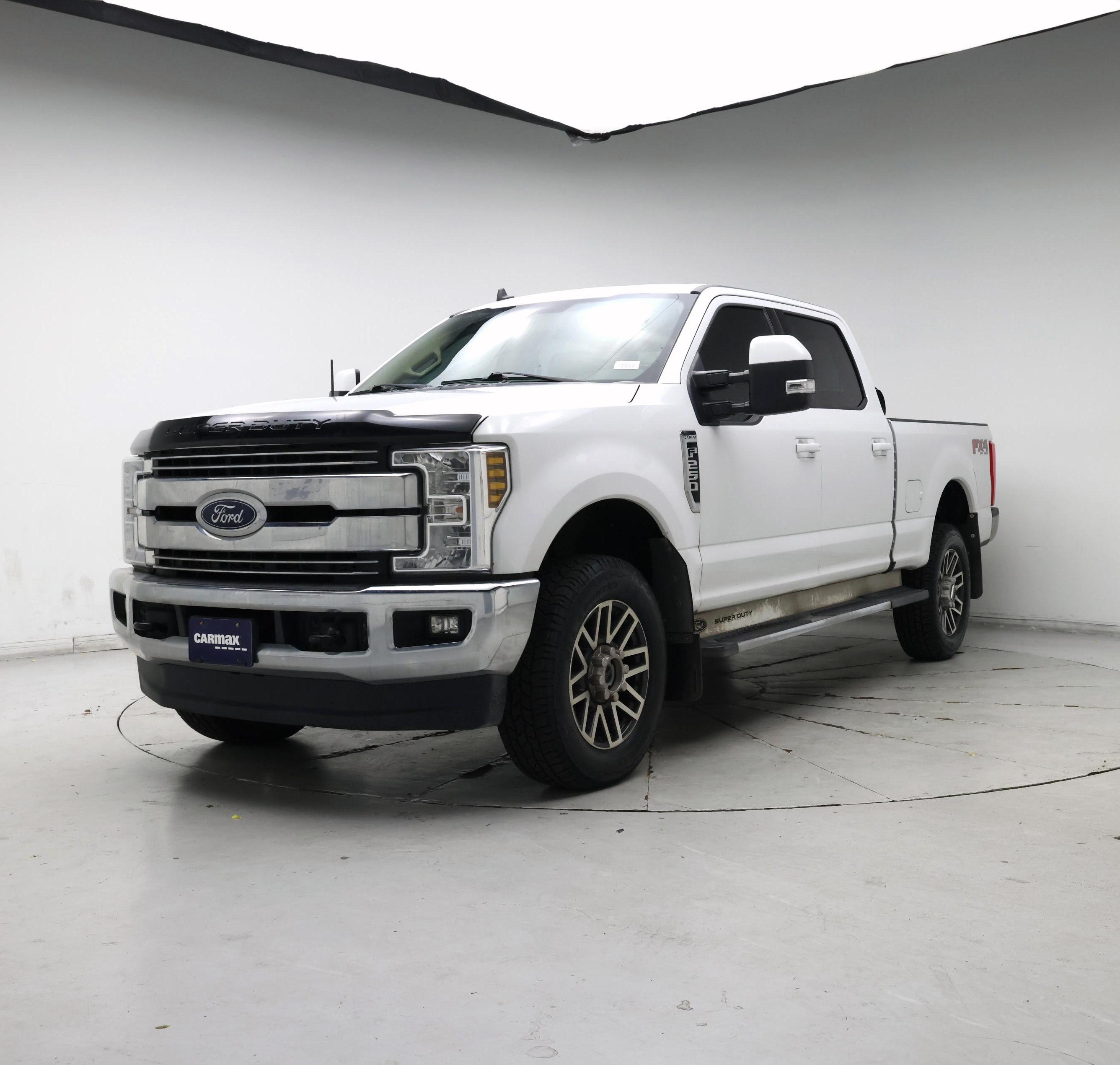 Thumbnail: 2019 Ford F-250 - 4