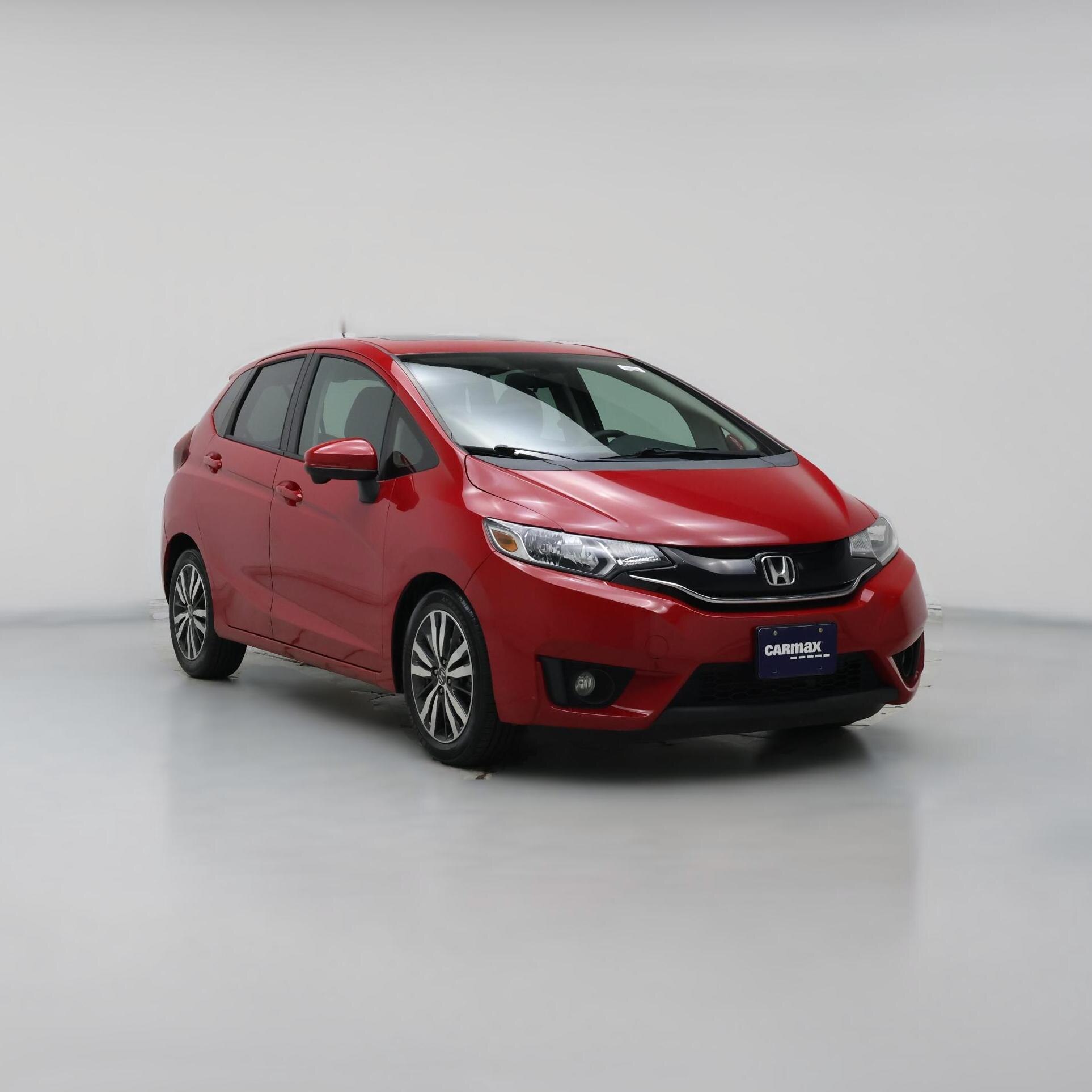 Thumbnail: 2015 Honda Fit - 1