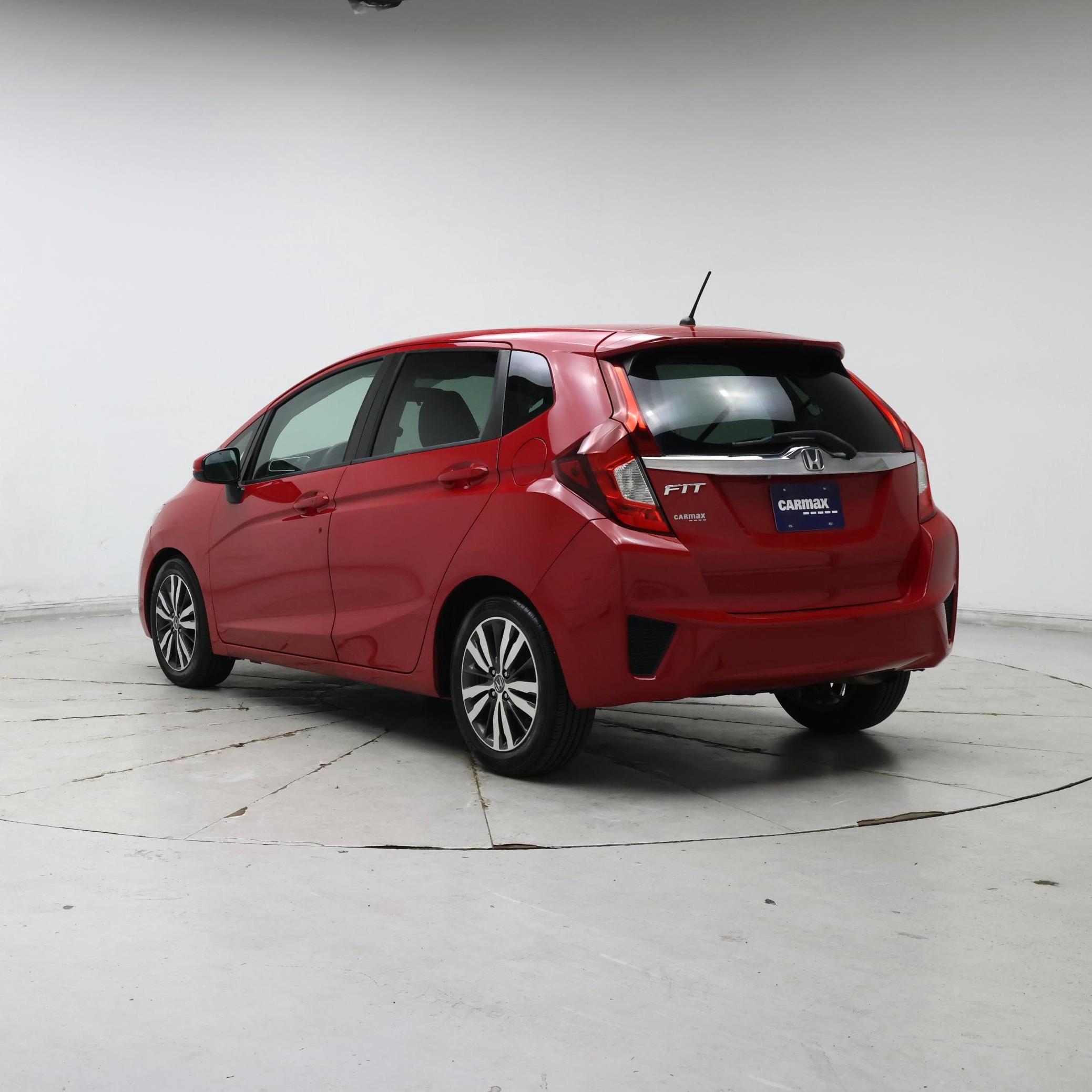 Thumbnail: 2015 Honda Fit - 2
