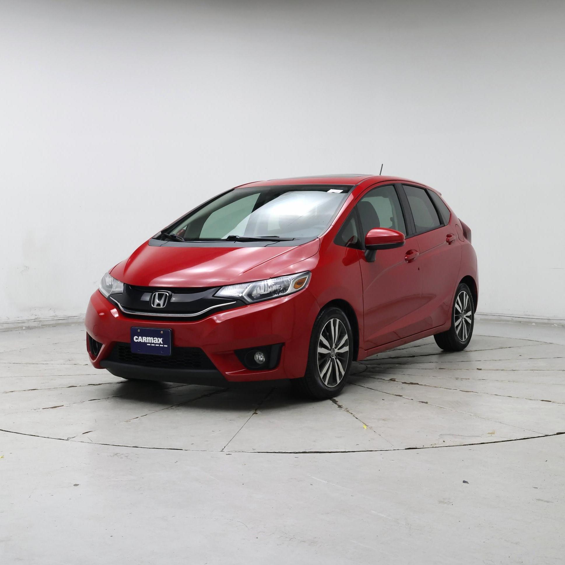 Thumbnail: 2015 Honda Fit - 4