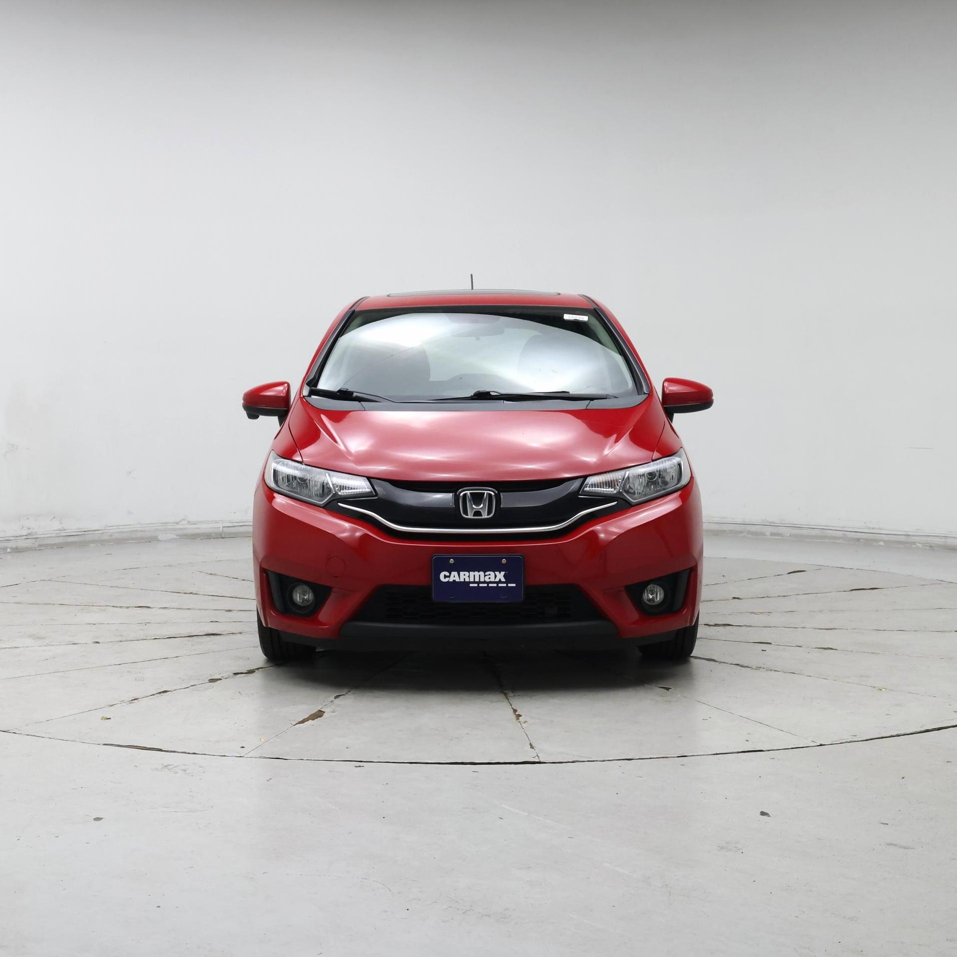 Thumbnail: 2015 Honda Fit - 5