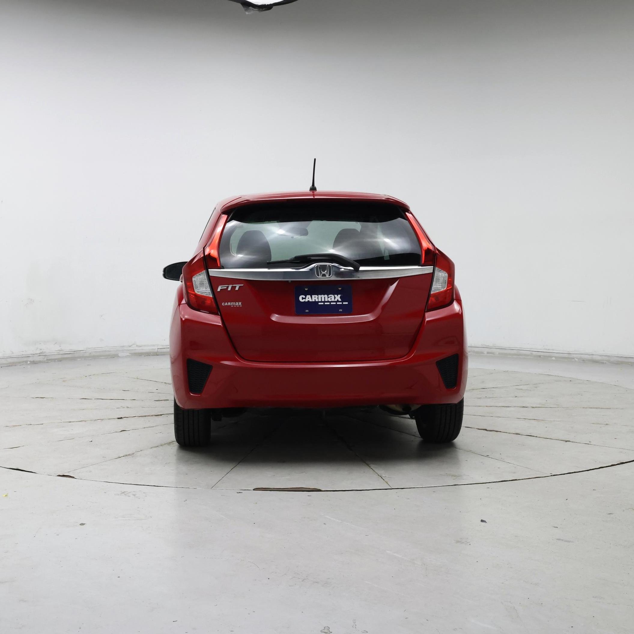 Thumbnail: 2015 Honda Fit - 6