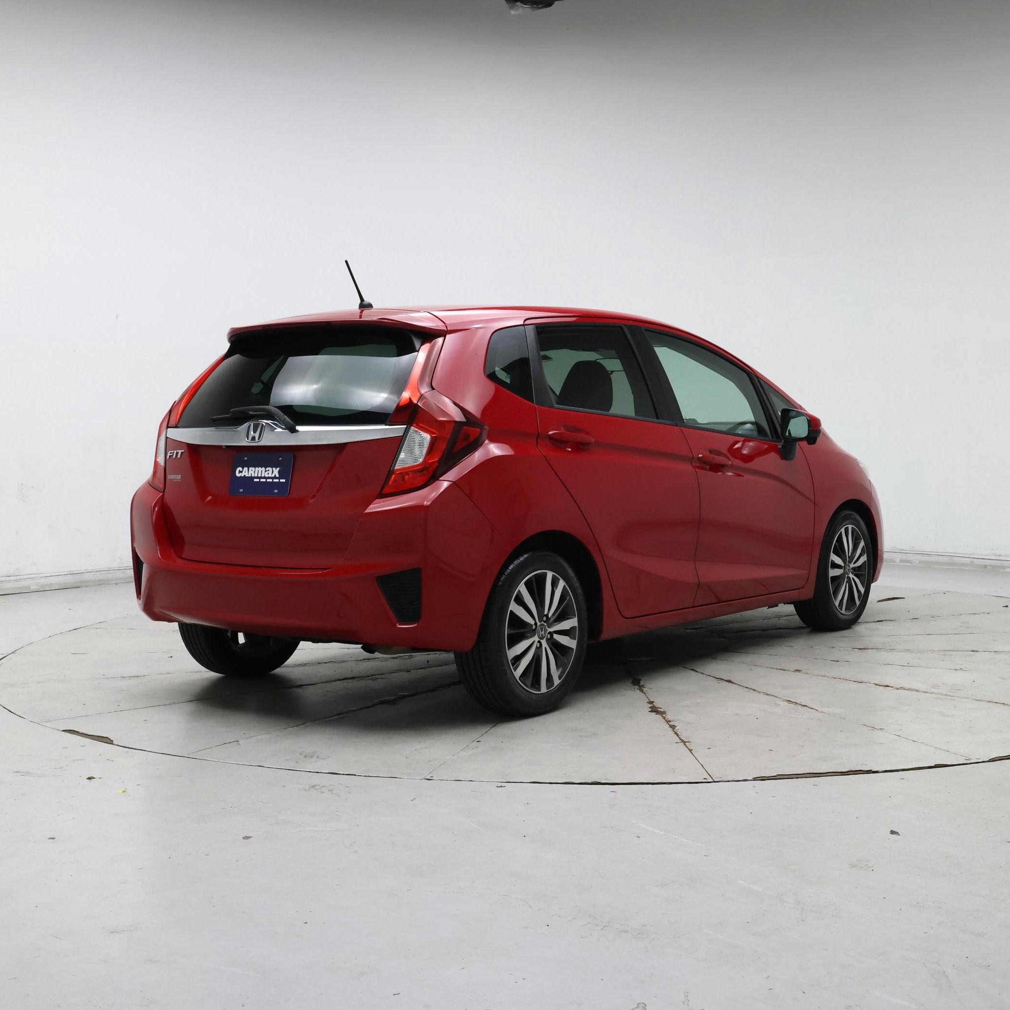 Thumbnail: 2015 Honda Fit - 8