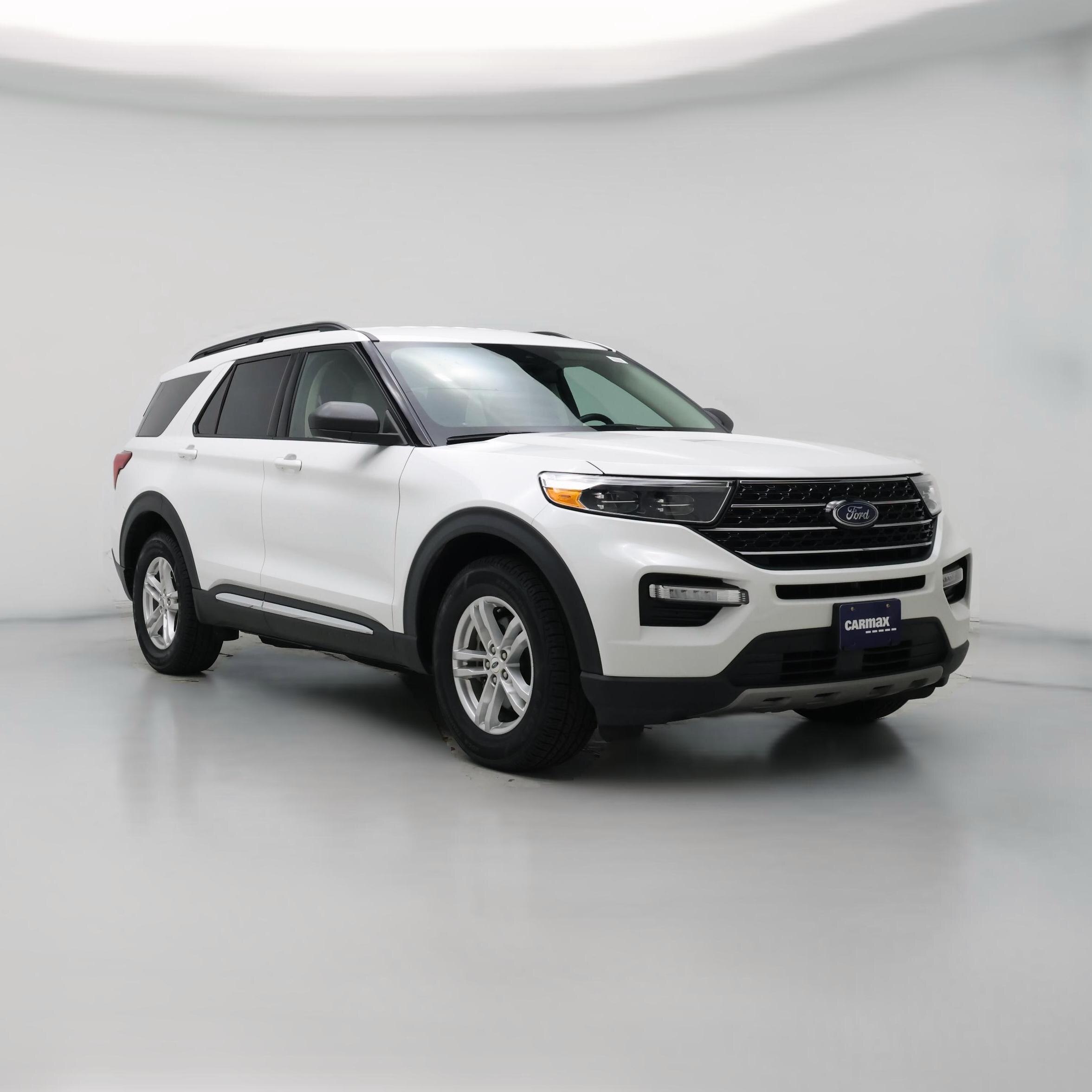 Thumbnail: 2020 Ford Explorer - 1