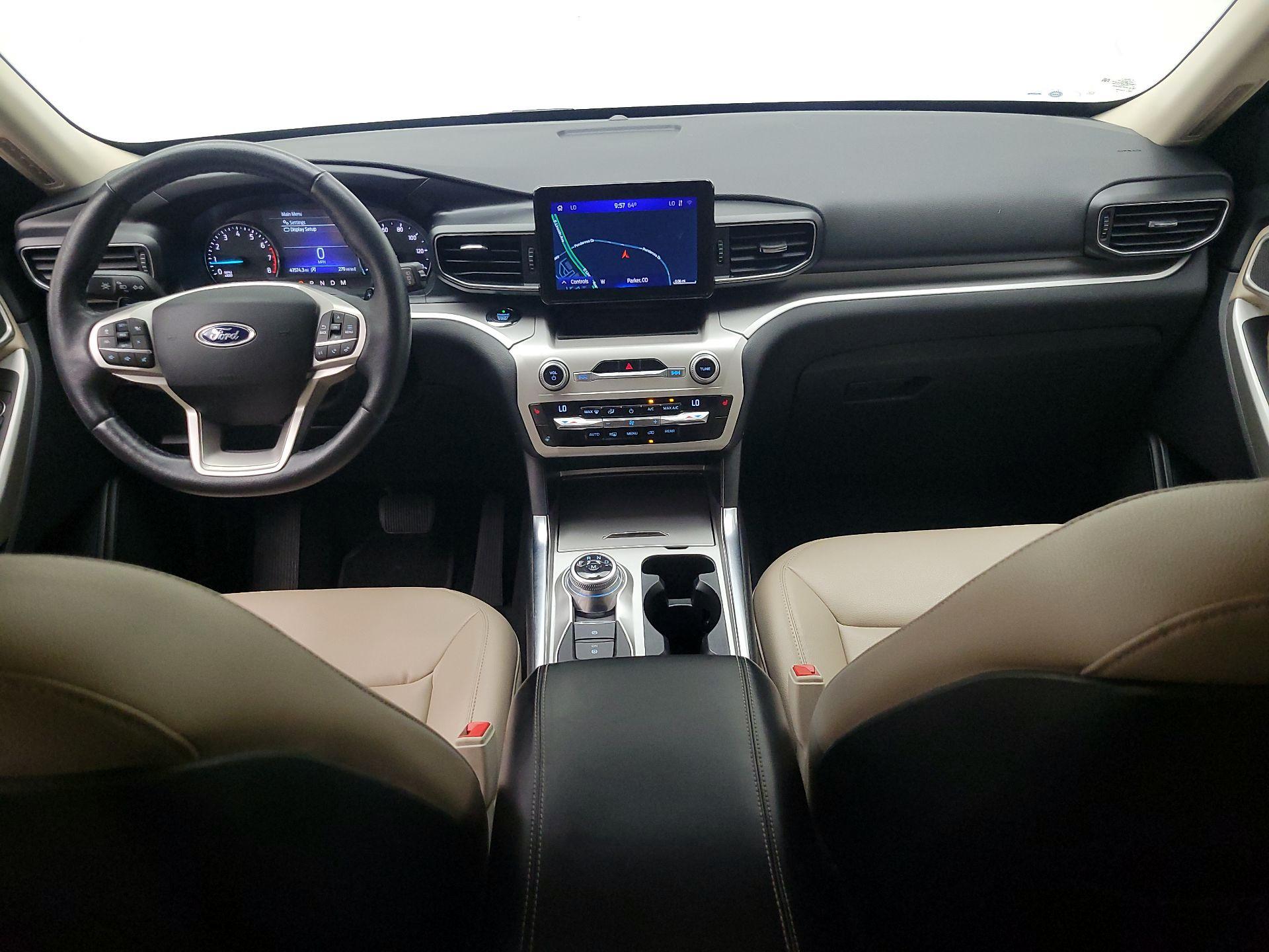 Thumbnail: 2020 Ford Explorer - 9