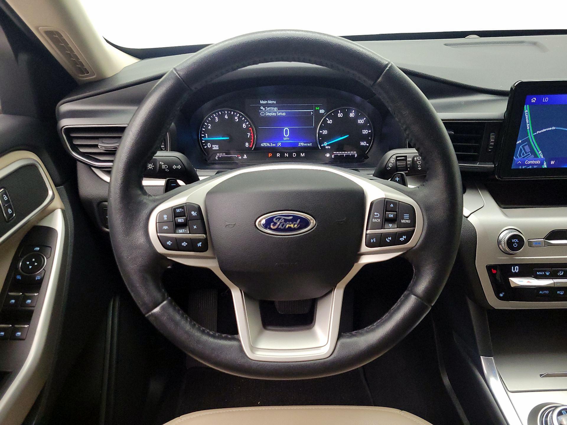 Thumbnail: 2020 Ford Explorer - 10