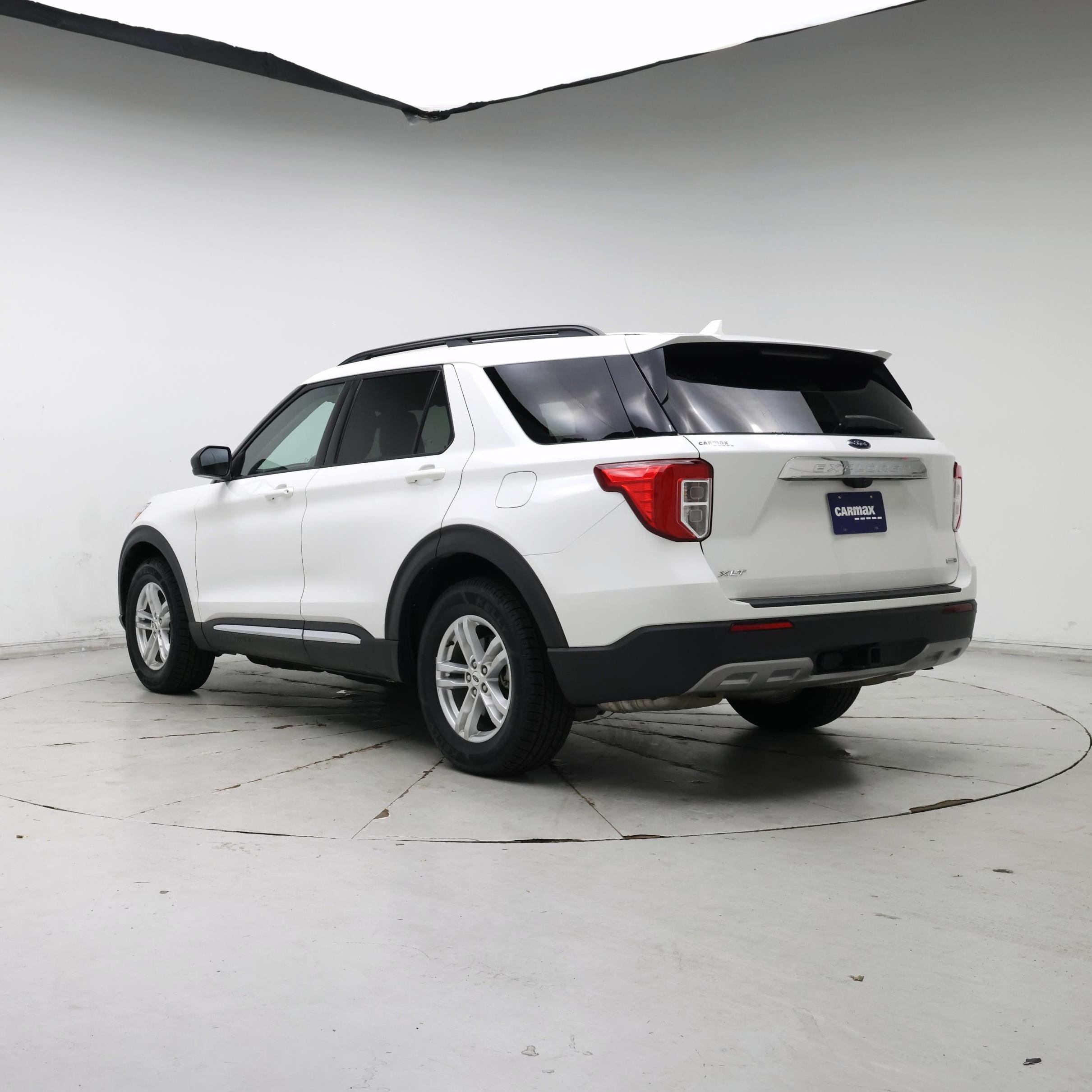 Thumbnail: 2020 Ford Explorer - 2