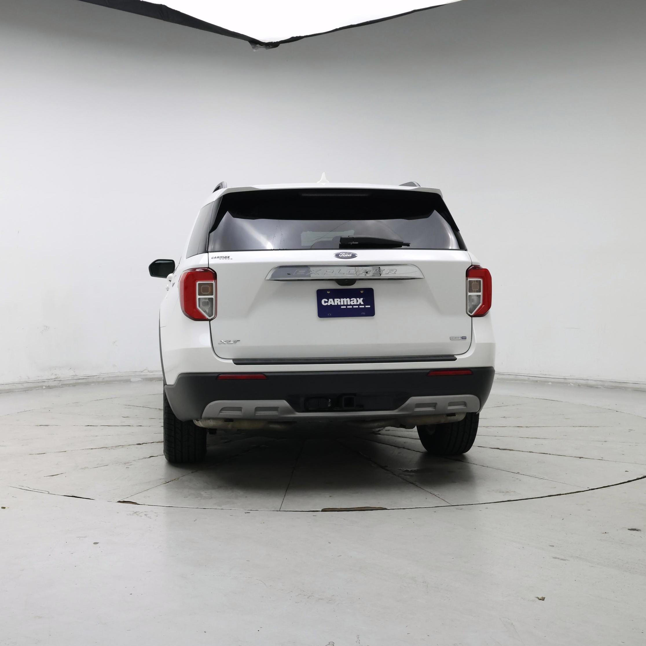 Thumbnail: 2020 Ford Explorer - 6