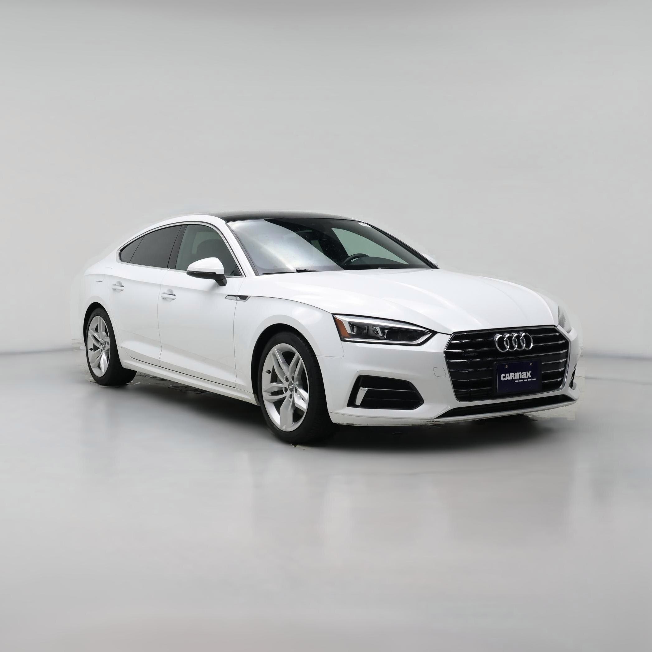 Thumbnail: 2019 Audi A5 - 1