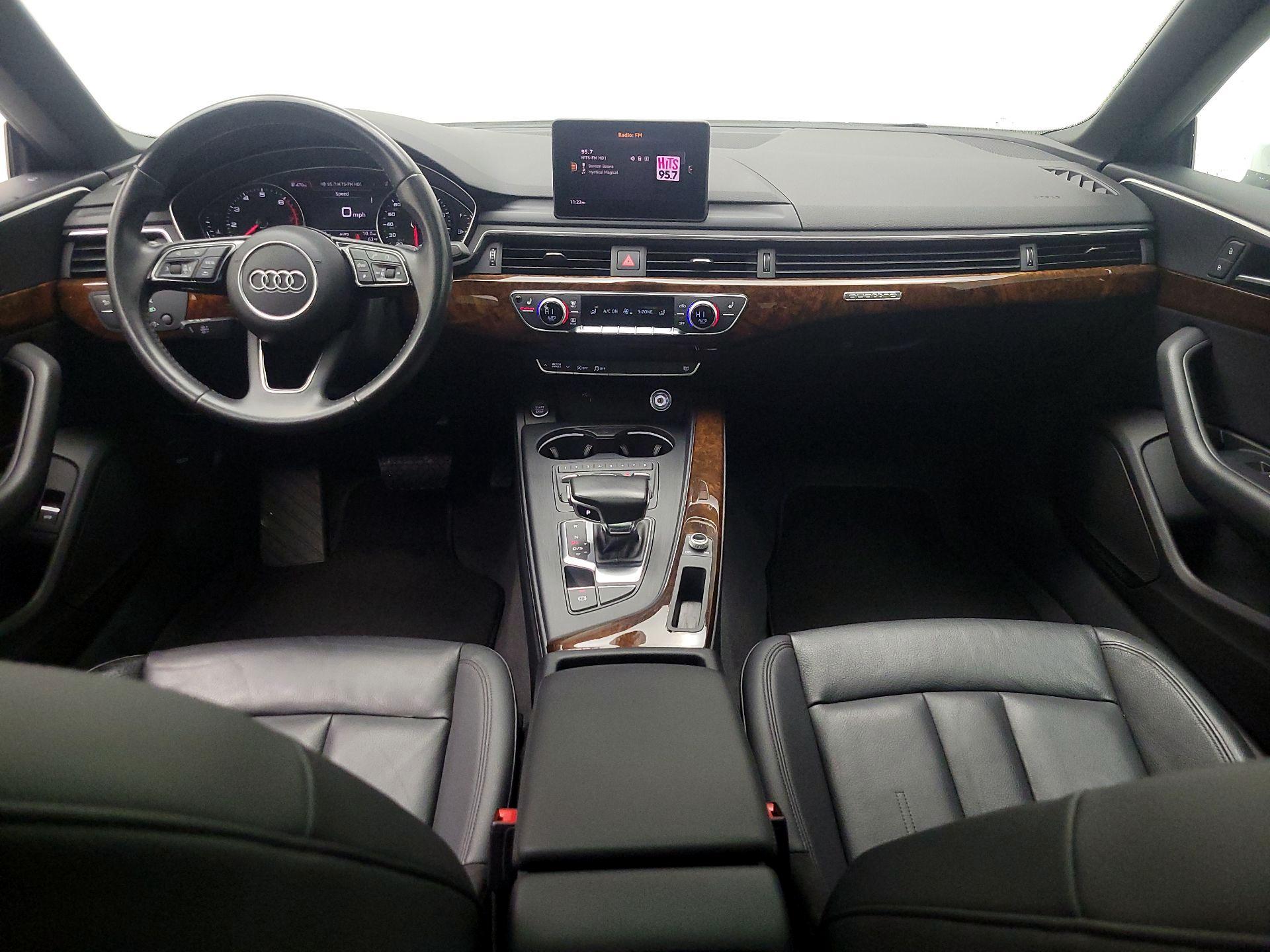 Thumbnail: 2019 Audi A5 - 9