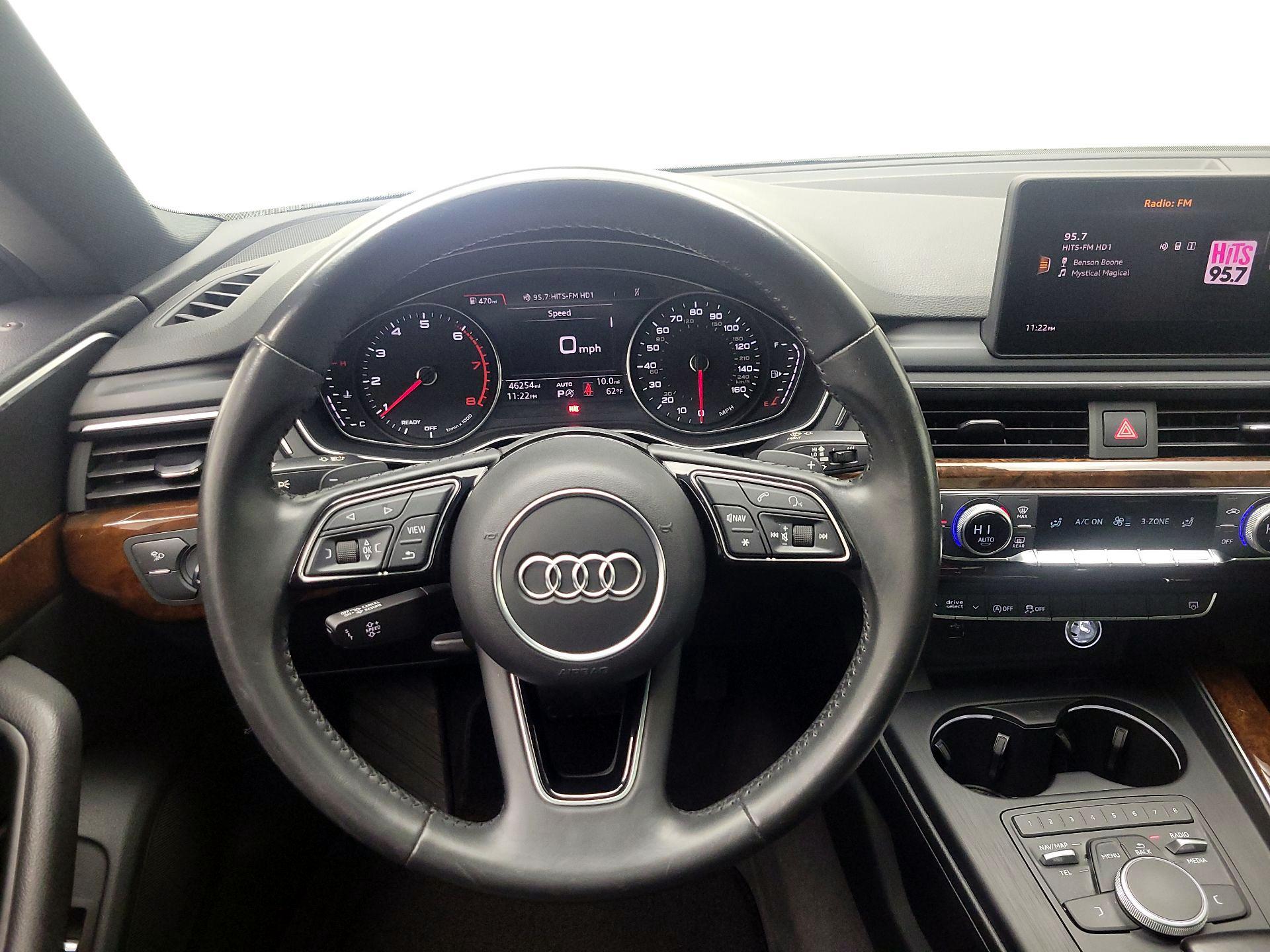 Thumbnail: 2019 Audi A5 - 10