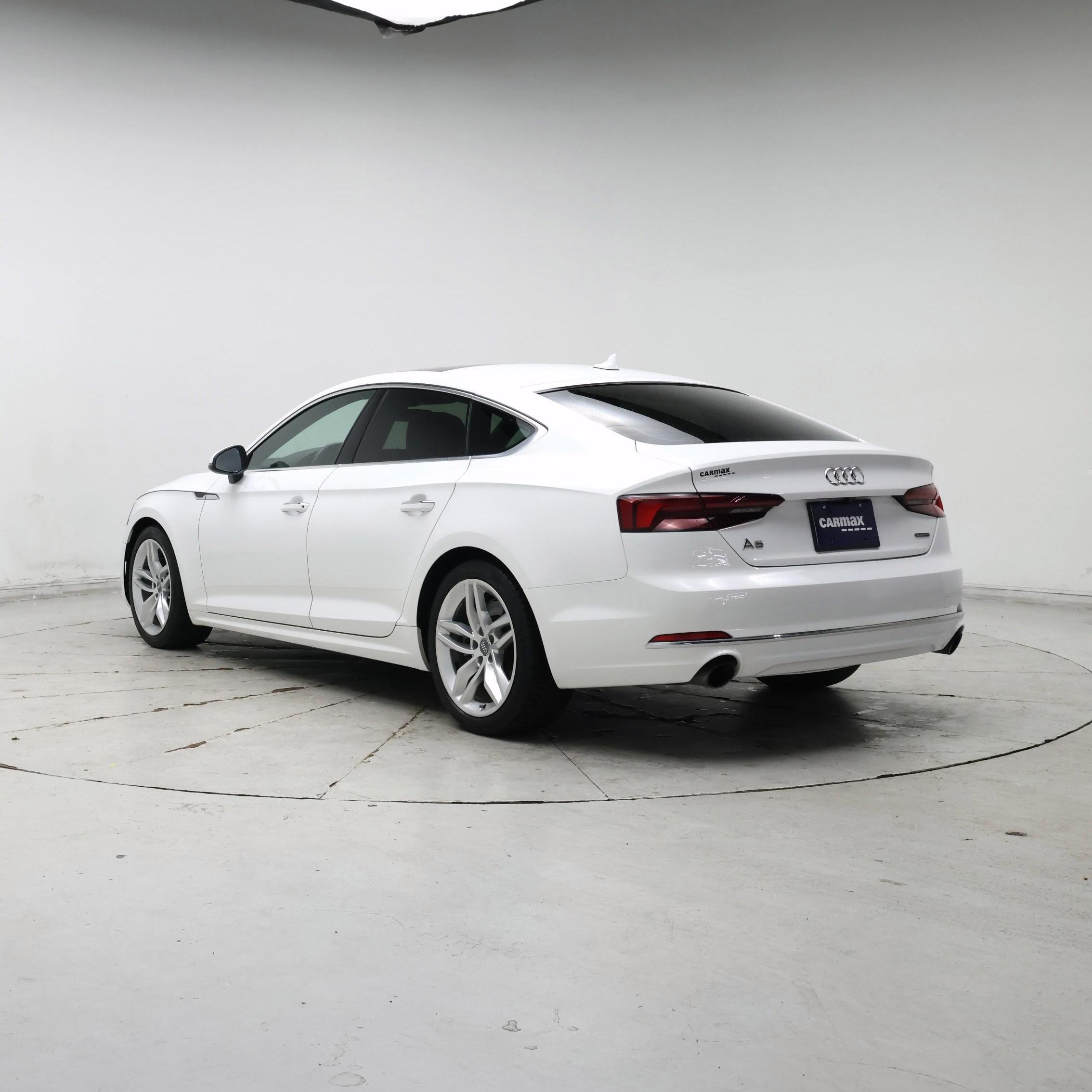 Thumbnail: 2019 Audi A5 - 2