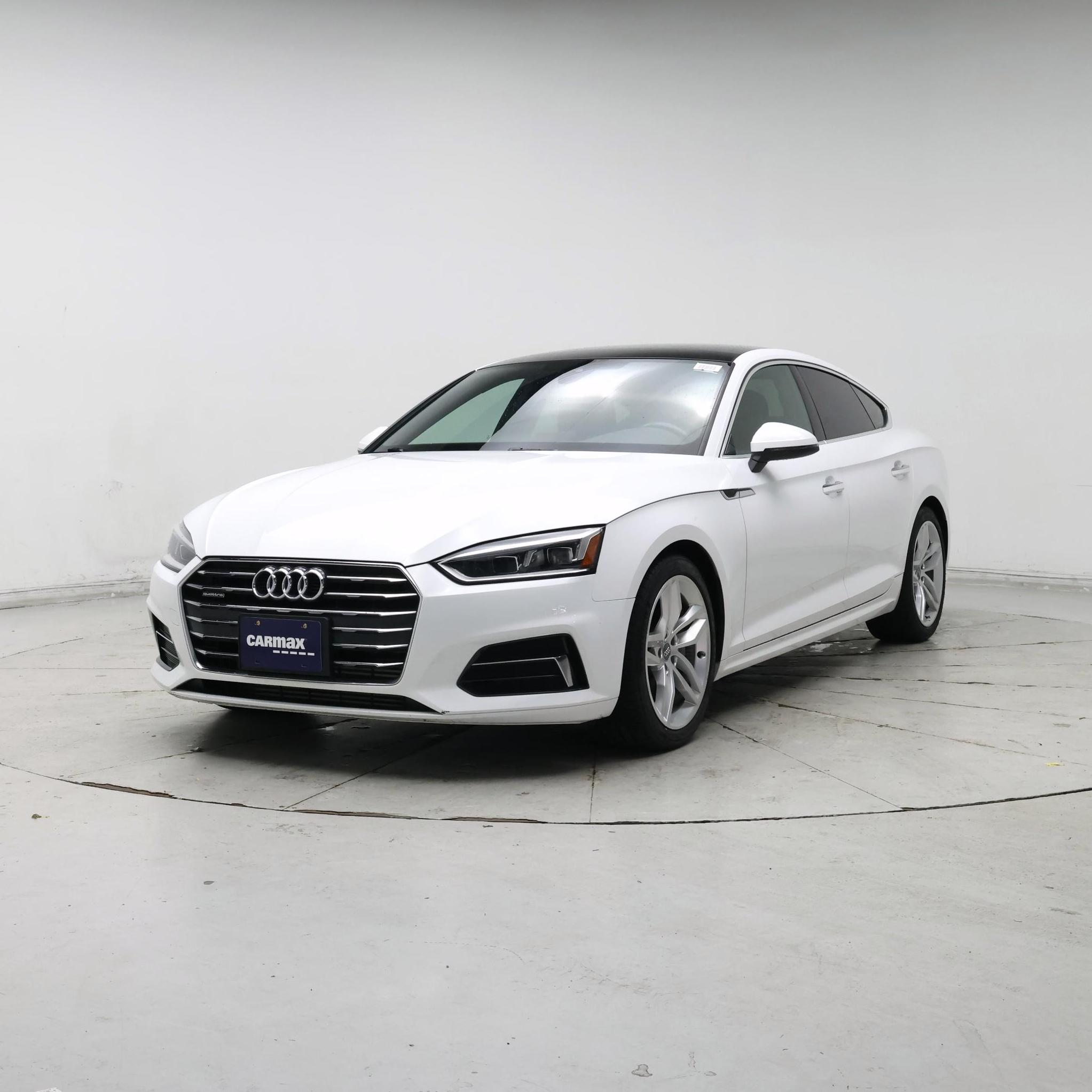 Thumbnail: 2019 Audi A5 - 4