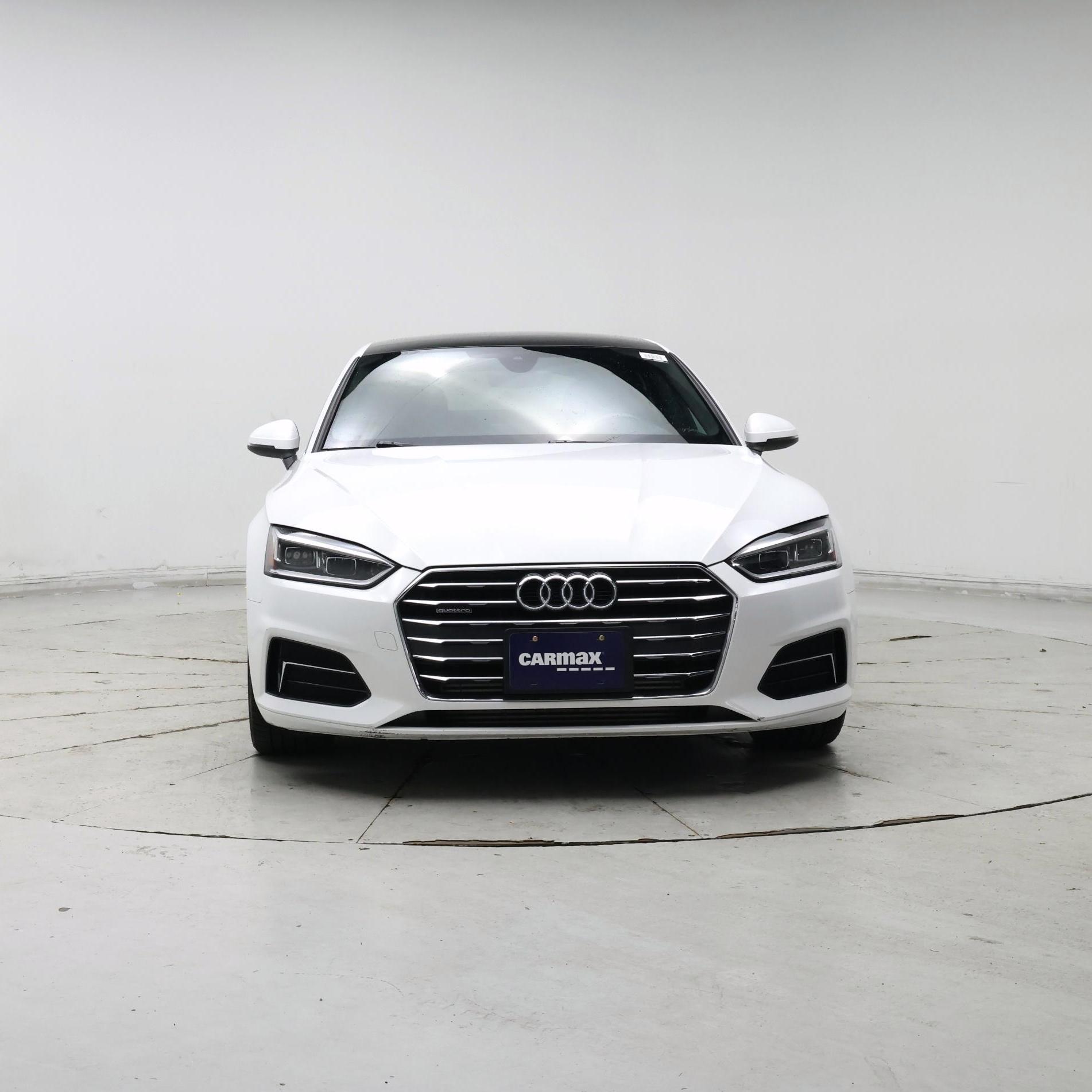 Thumbnail: 2019 Audi A5 - 5