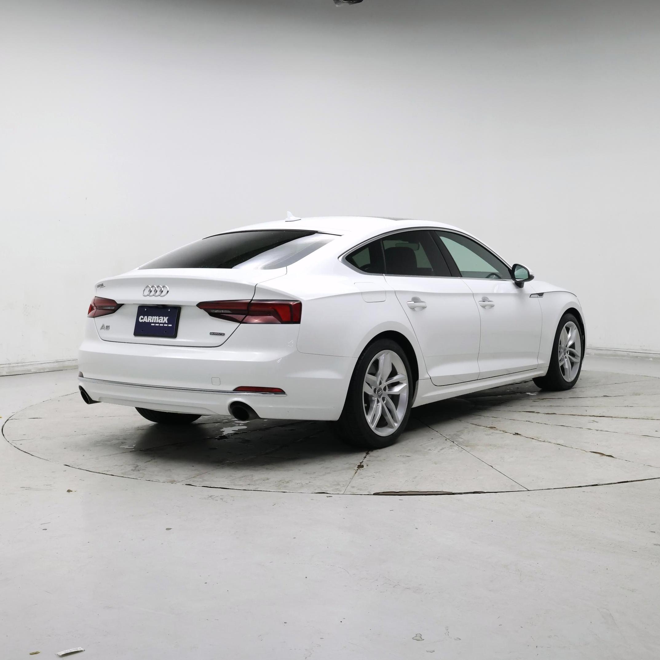 Thumbnail: 2019 Audi A5 - 8