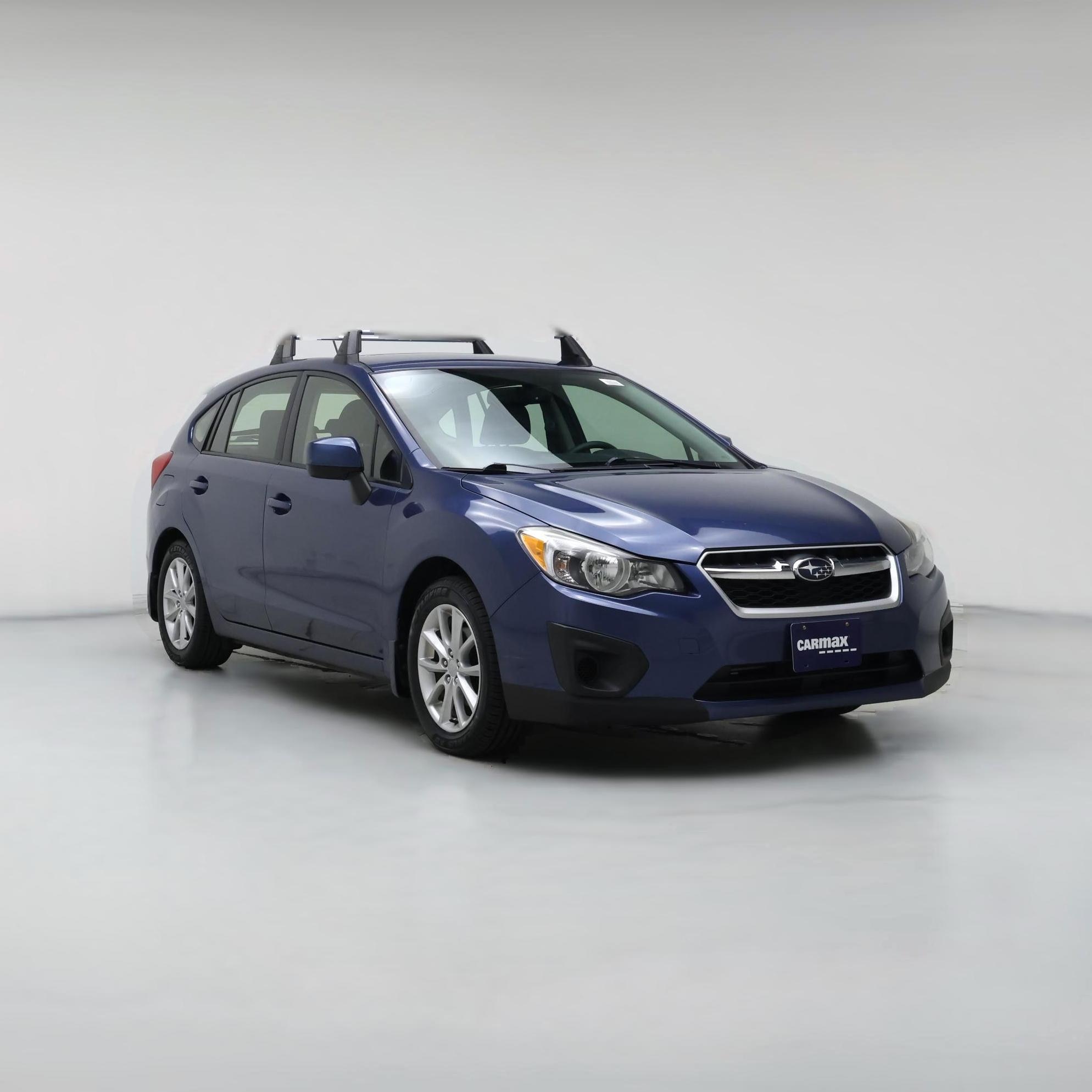 Thumbnail: 2013 Subaru Impreza - 1