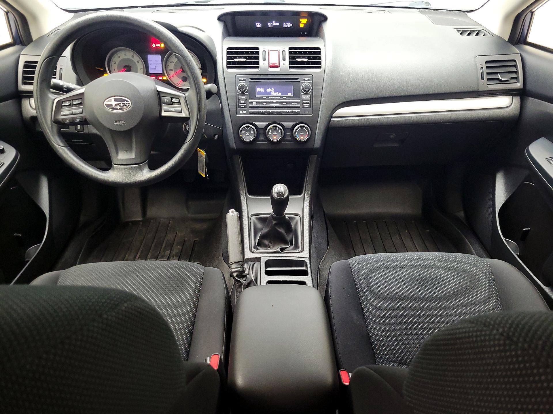 Thumbnail: 2013 Subaru Impreza - 9
