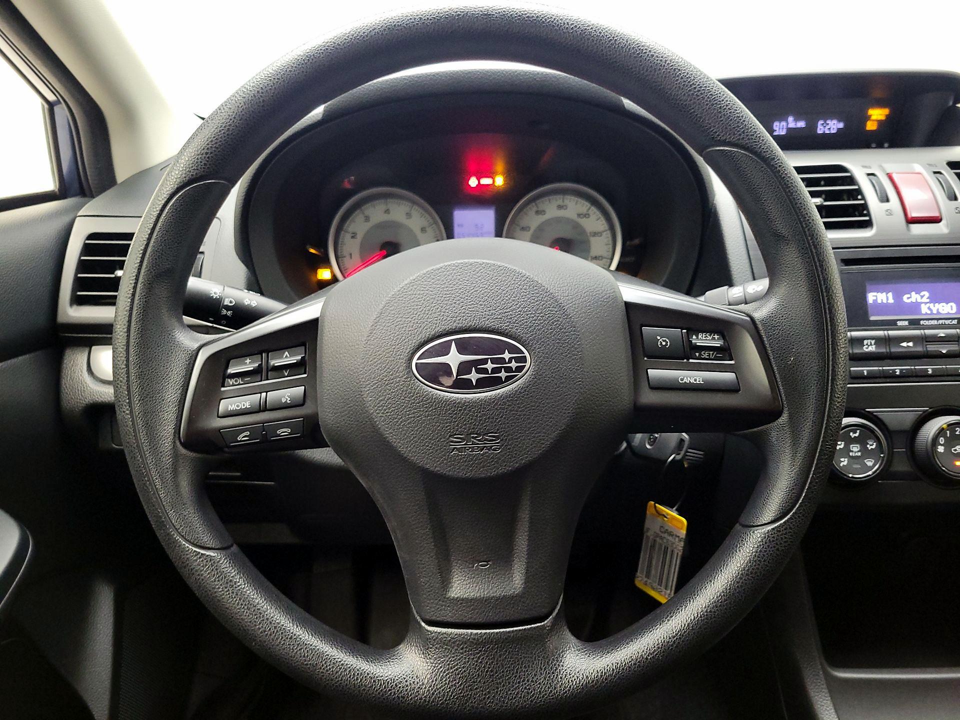 Thumbnail: 2013 Subaru Impreza - 10