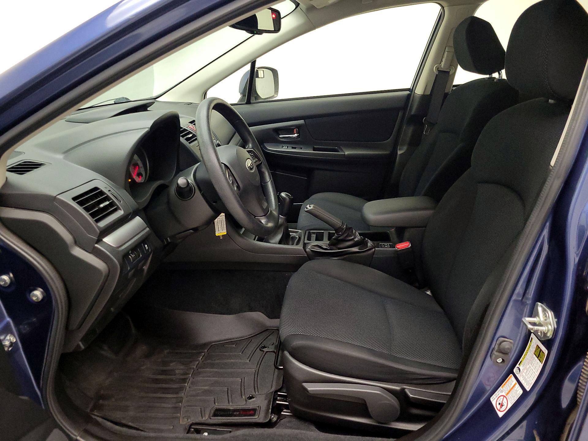 Thumbnail: 2013 Subaru Impreza - 11