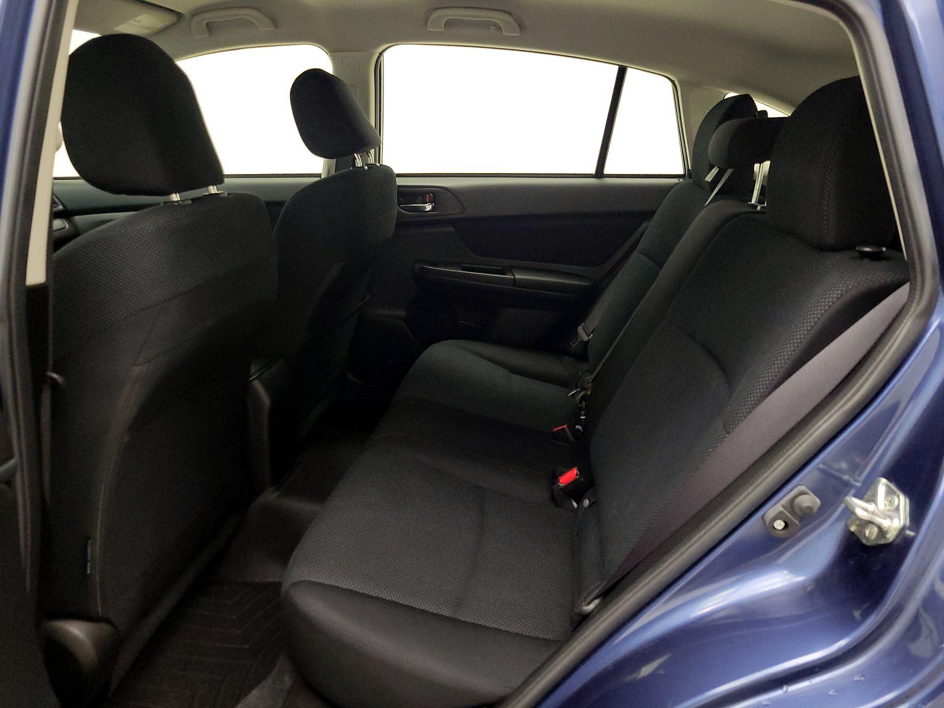 Thumbnail: 2013 Subaru Impreza - 18