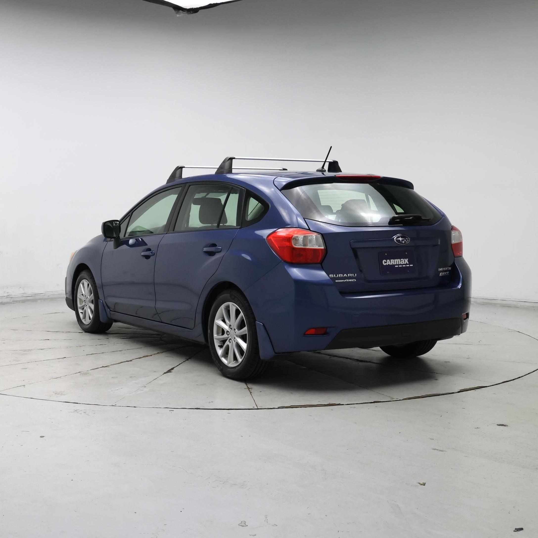 Thumbnail: 2013 Subaru Impreza - 2