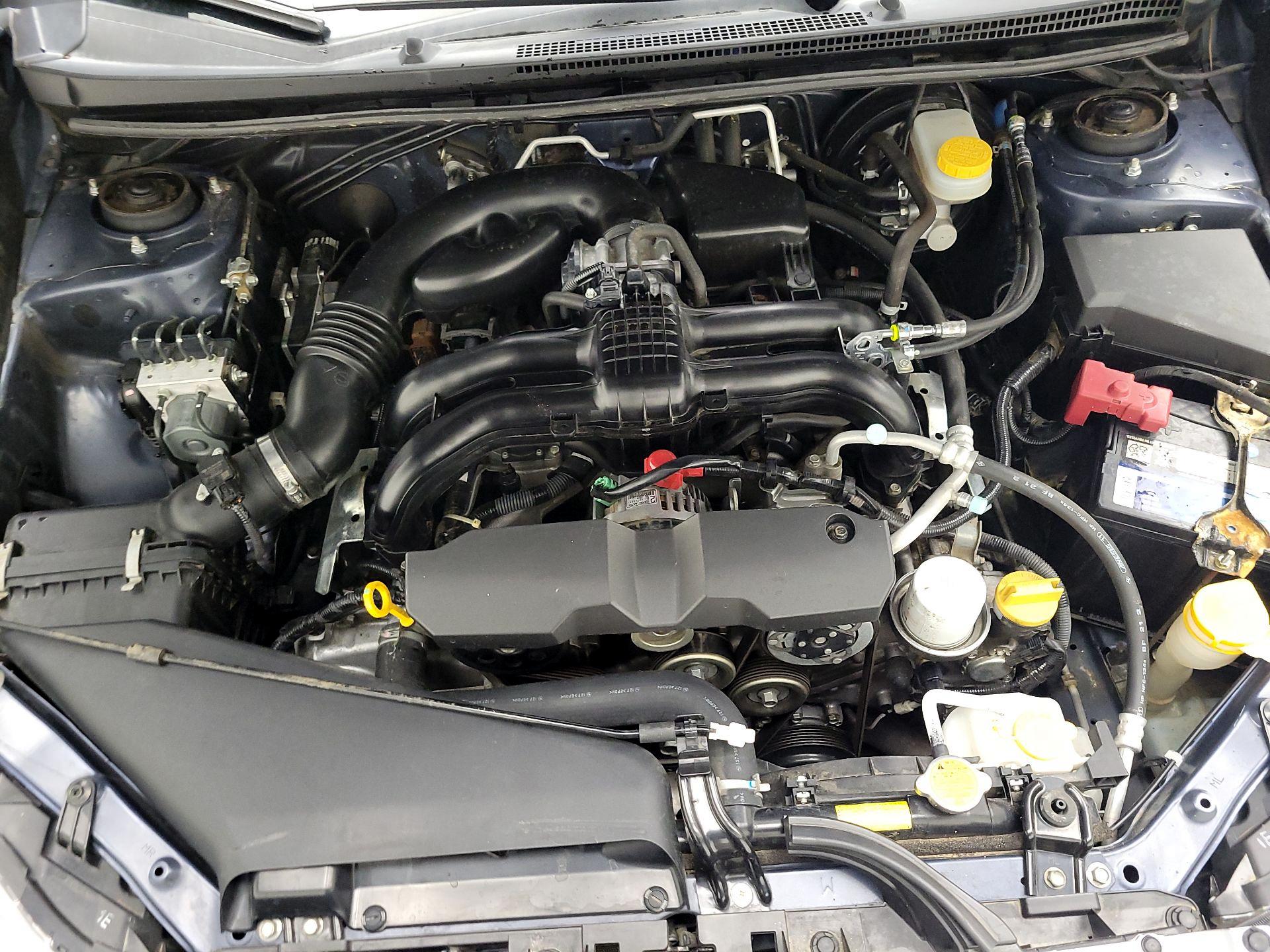 Thumbnail: 2013 Subaru Impreza - 20