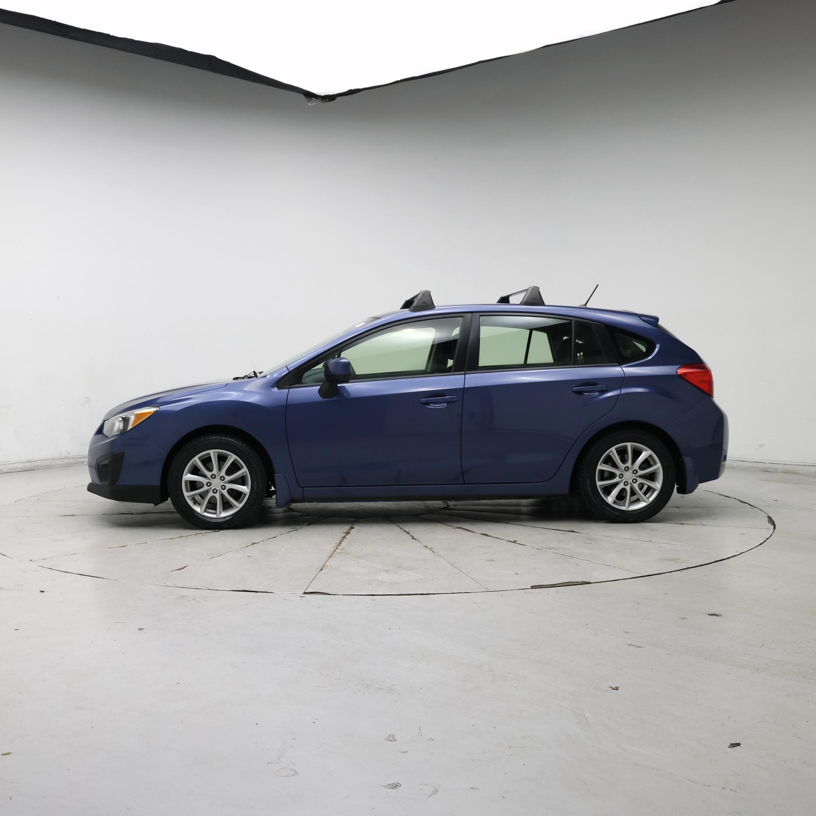Thumbnail: 2013 Subaru Impreza - 3
